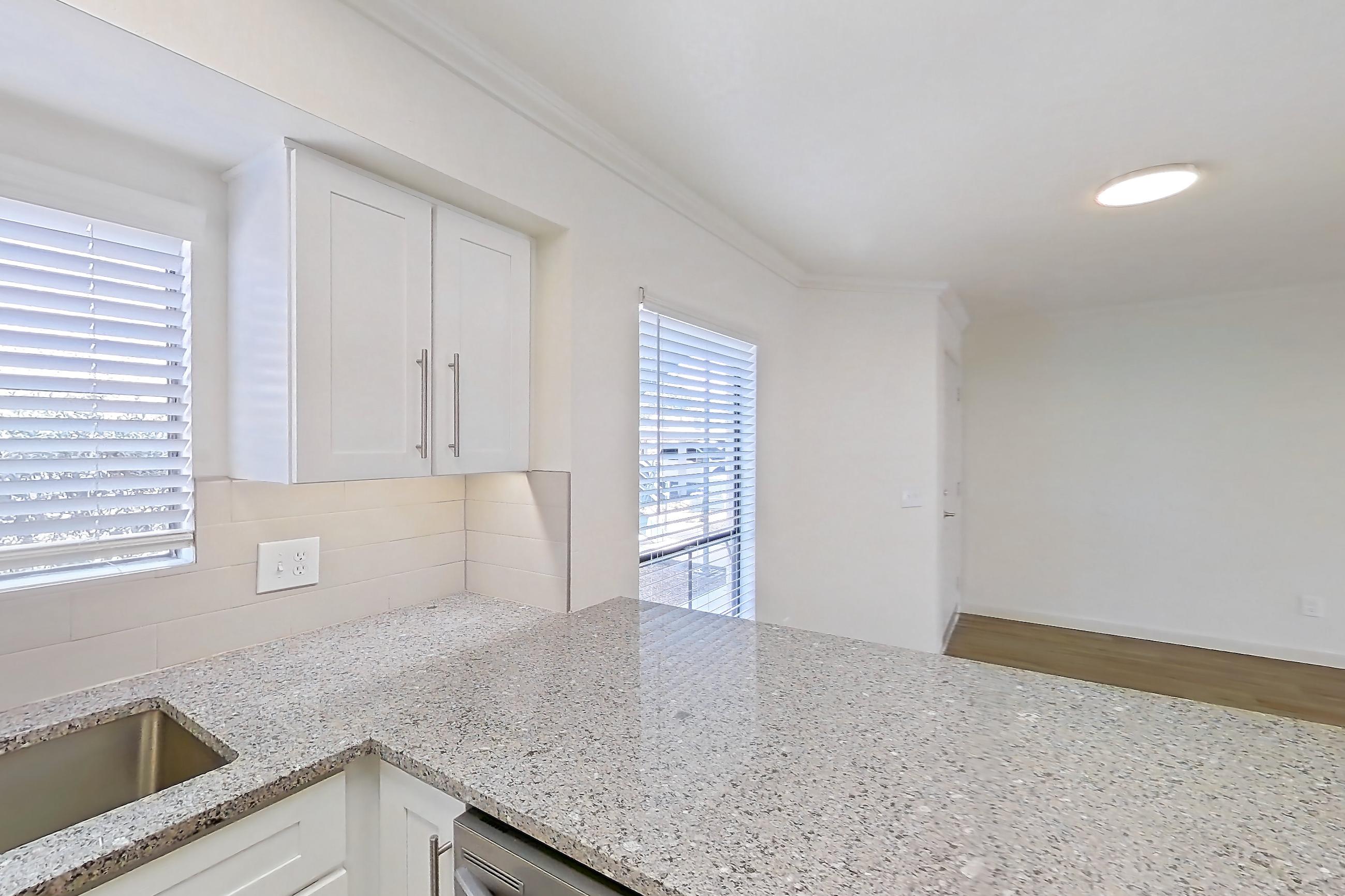 KITCHEN (representative of this floor plan)