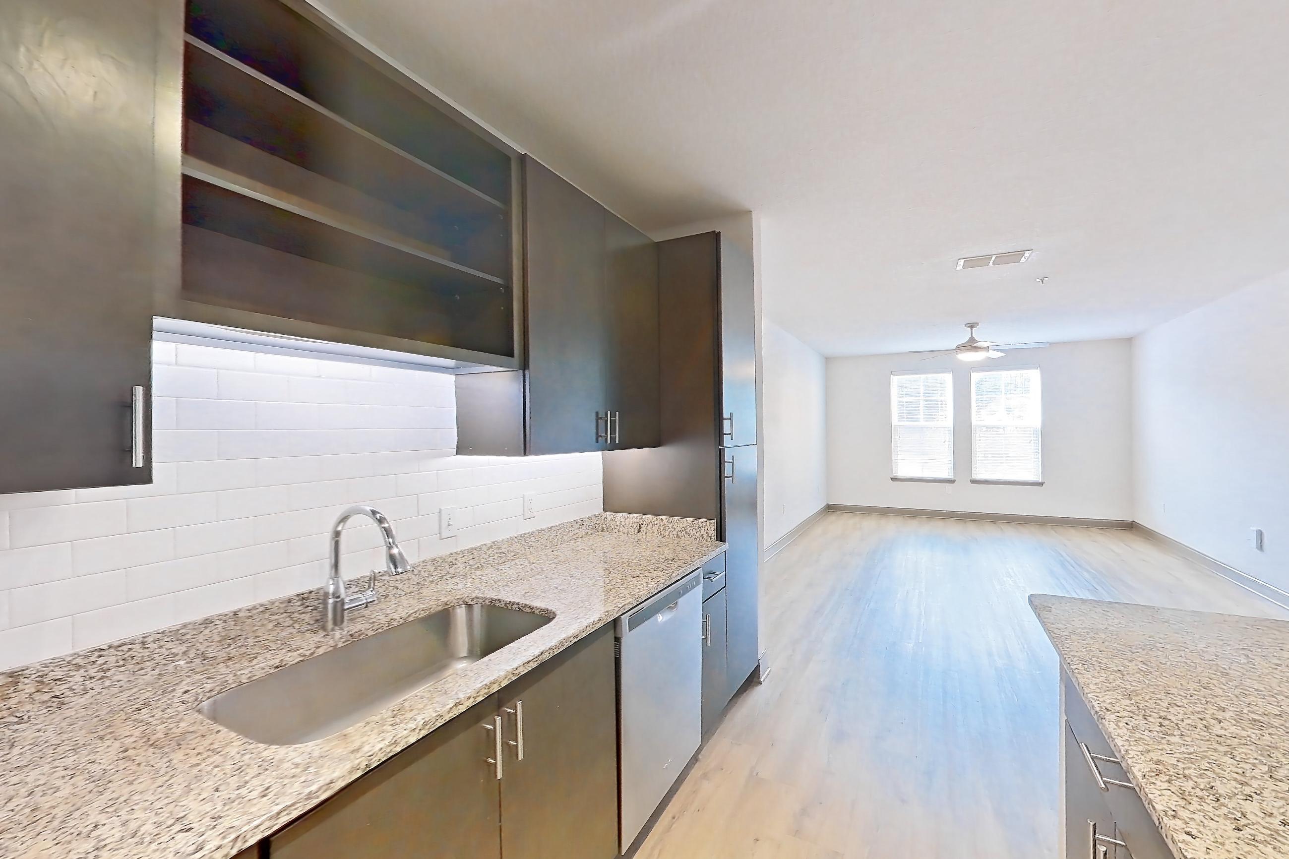 KITCHEN (representative of this floor plan)