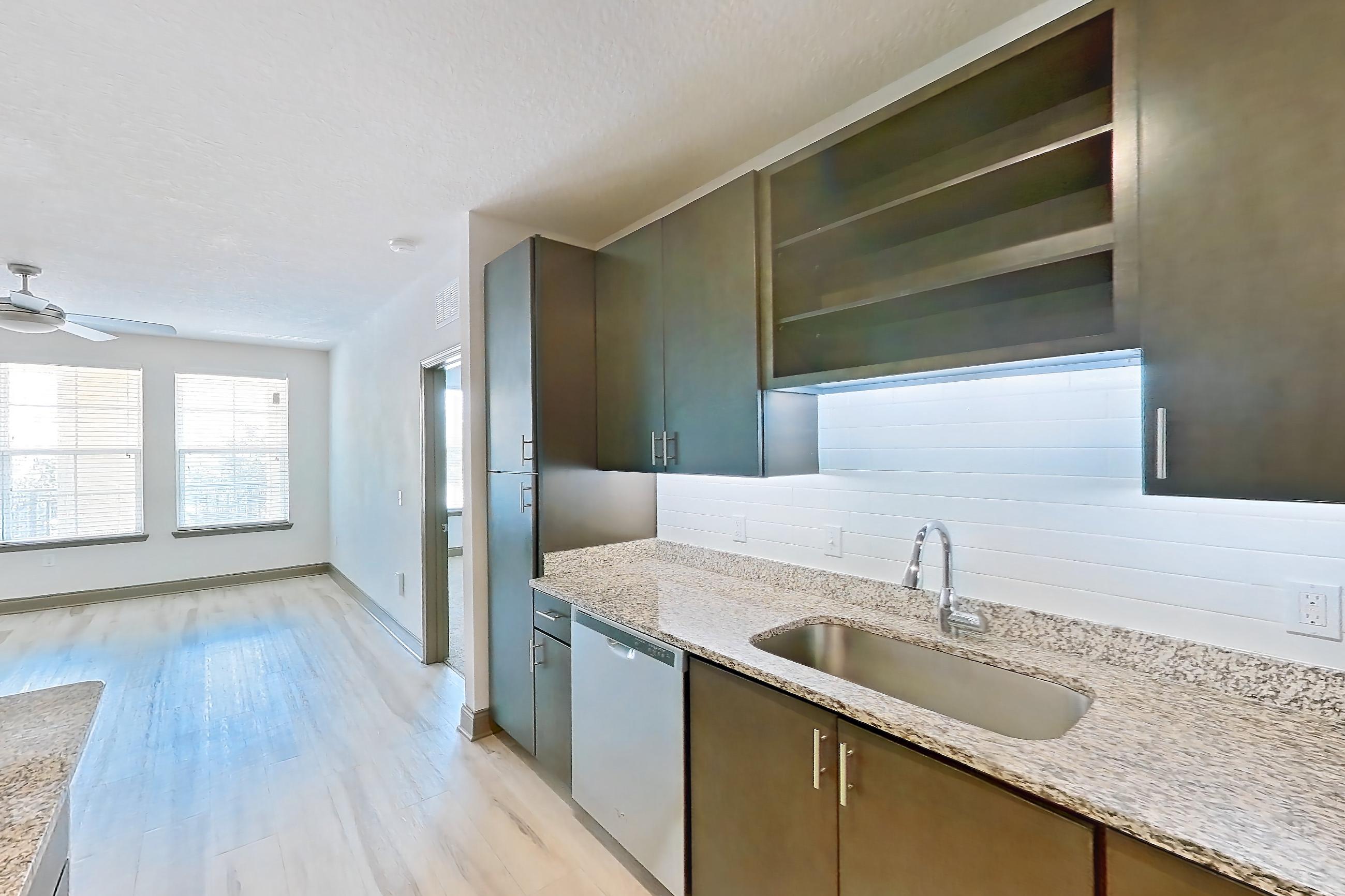 KITCHEN (representative of this floor plan)
