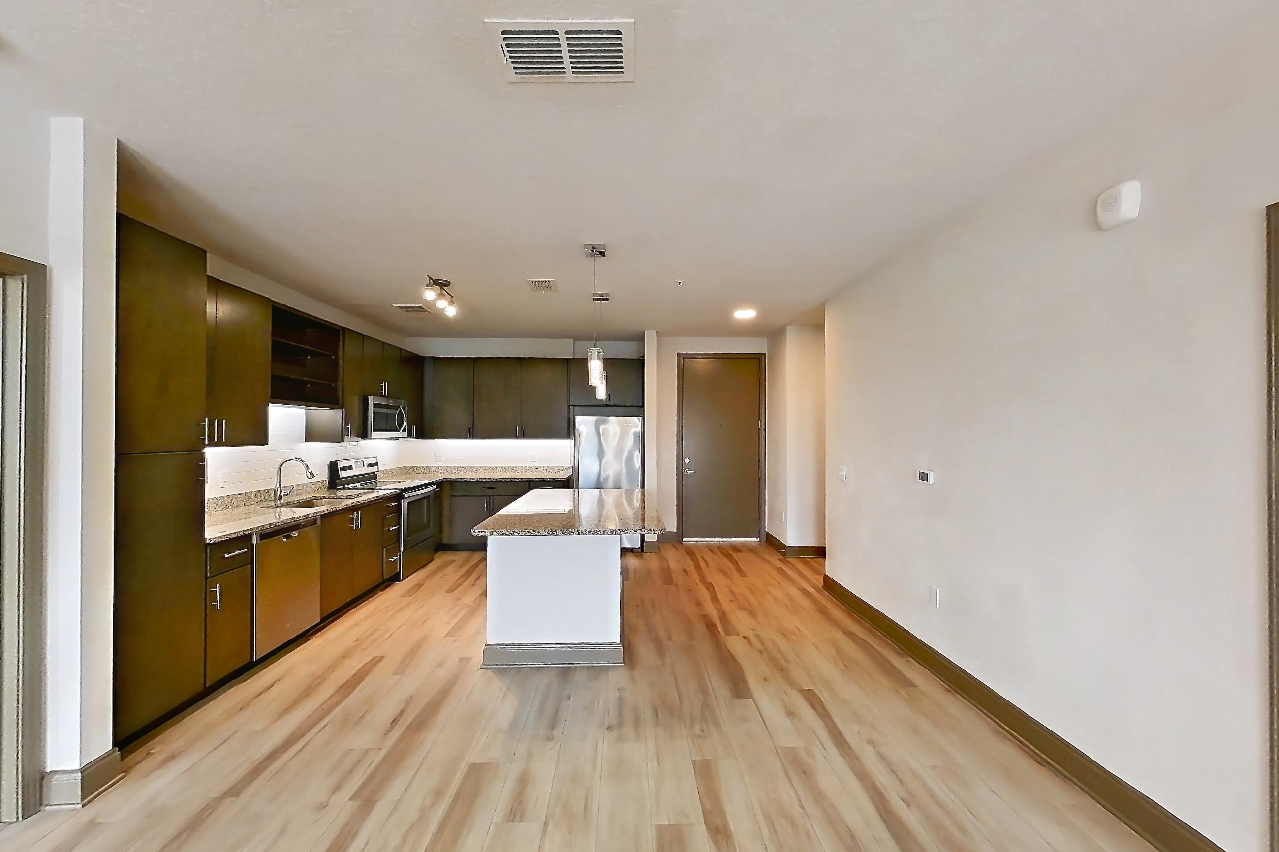 LIVING ROOM (representative of this floor plan)
