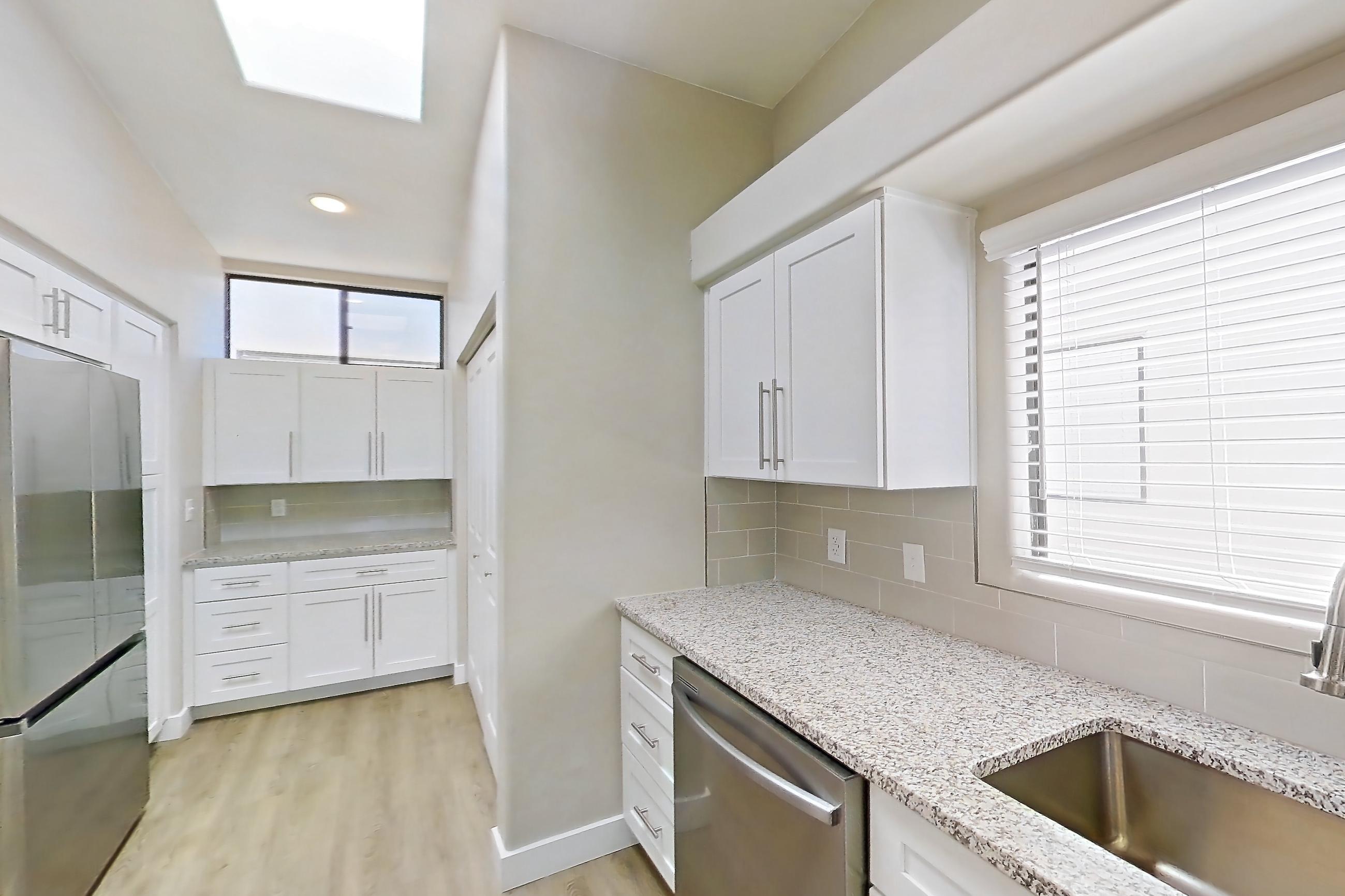 KITCHEN (representative of this floor plan)