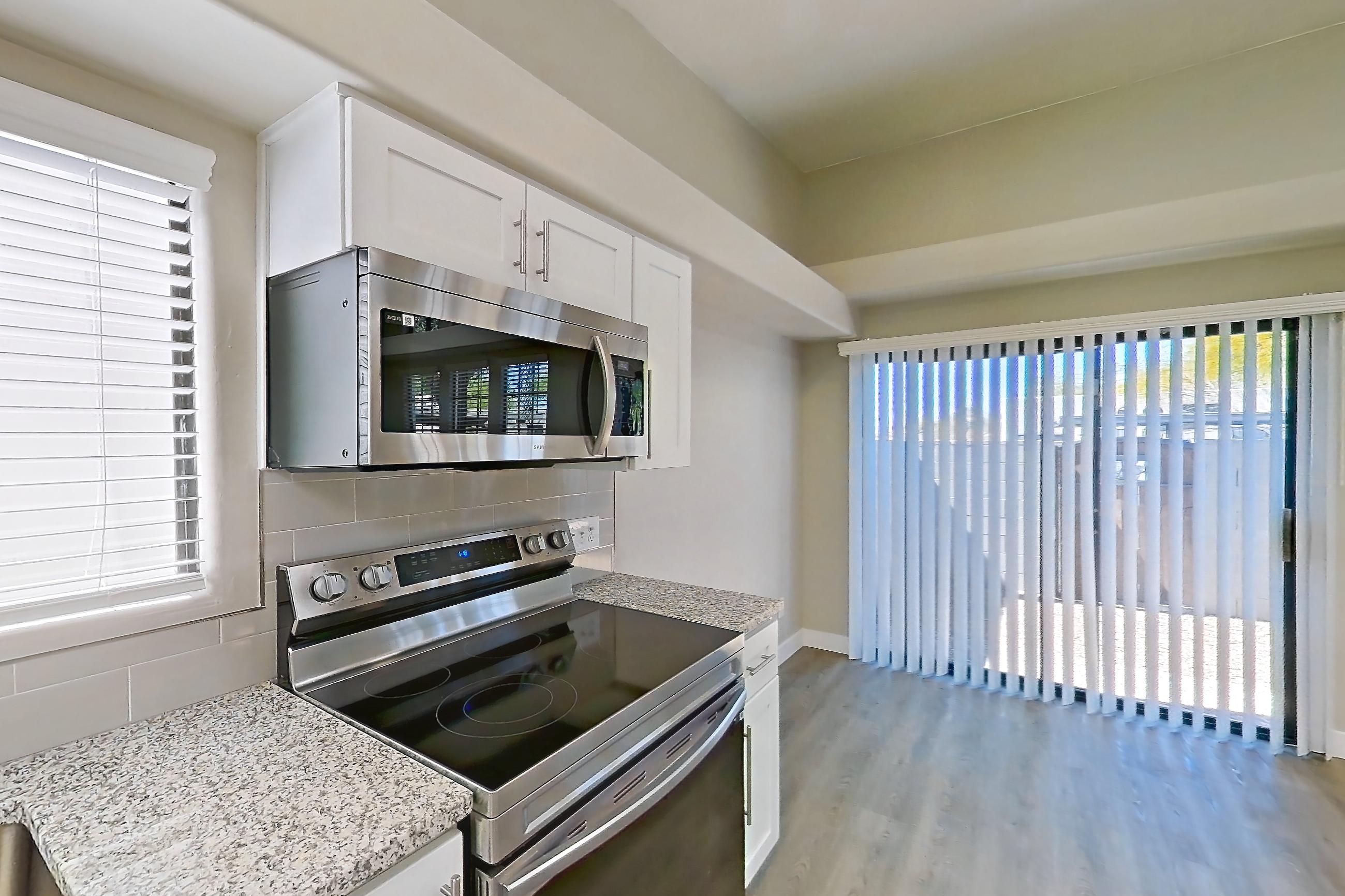 KITCHEN (representative of this floor plan)