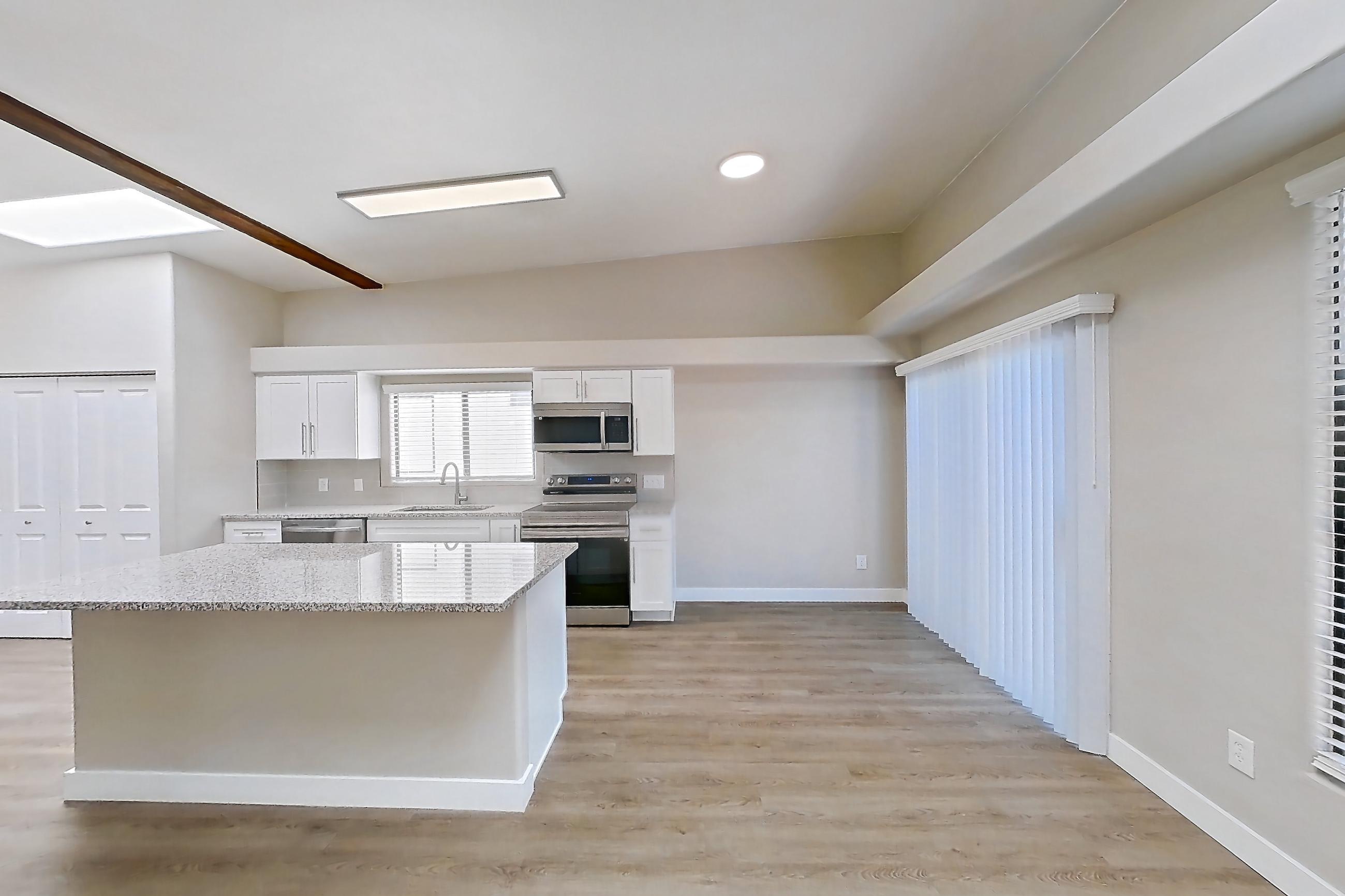 LIVING ROOM (representative of this floor plan)