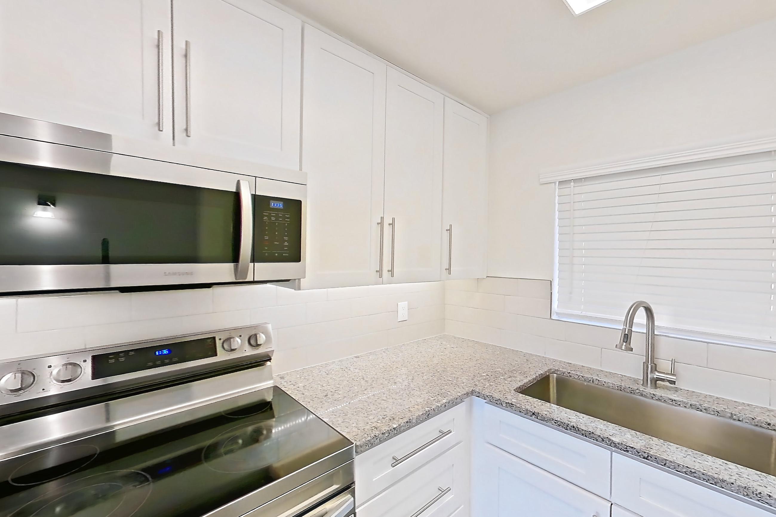 KITCHEN (representative of this floor plan)