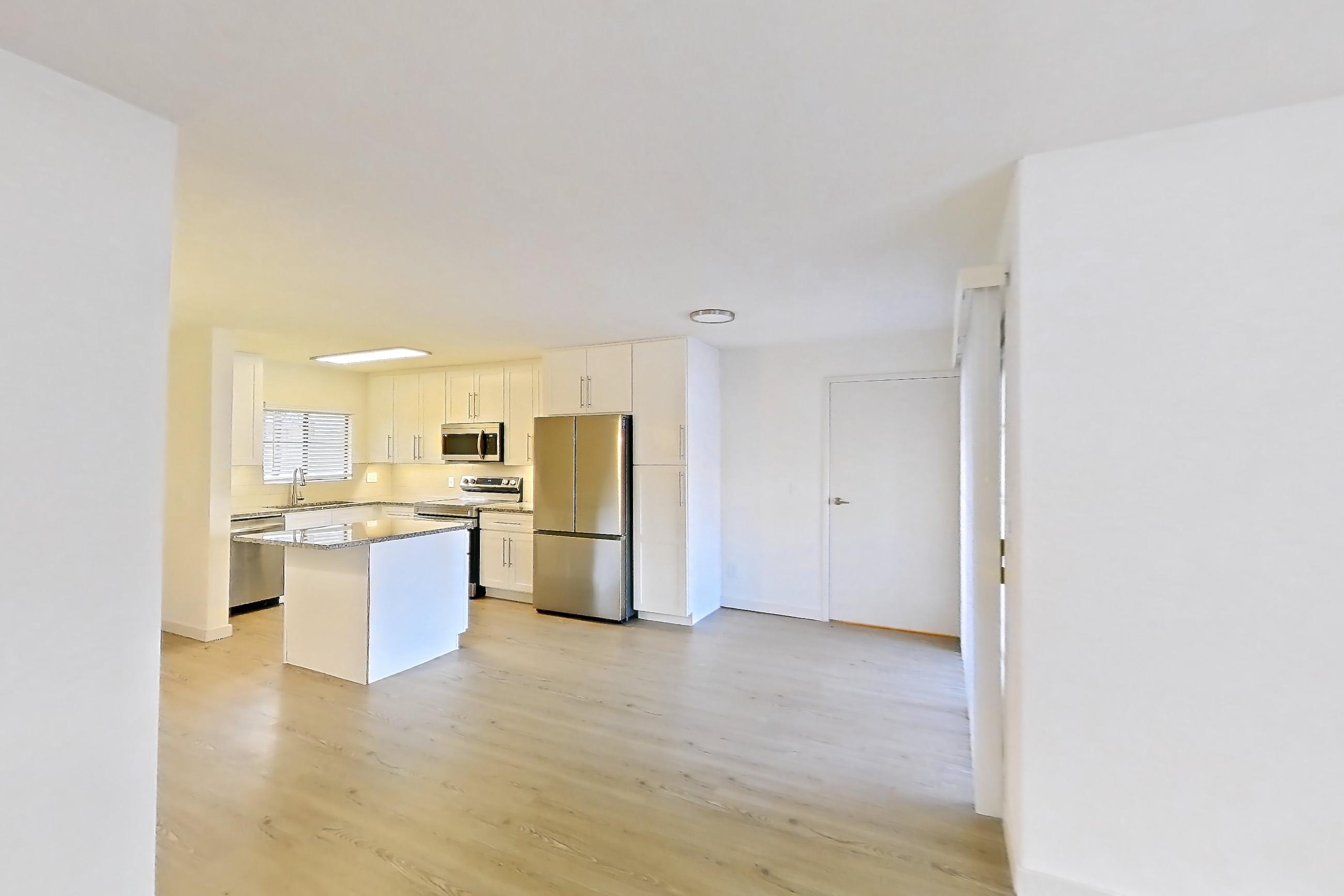 Living room in Apartment 8234 at Cortland Sabino Canyon, C1R - Canyon floor plan