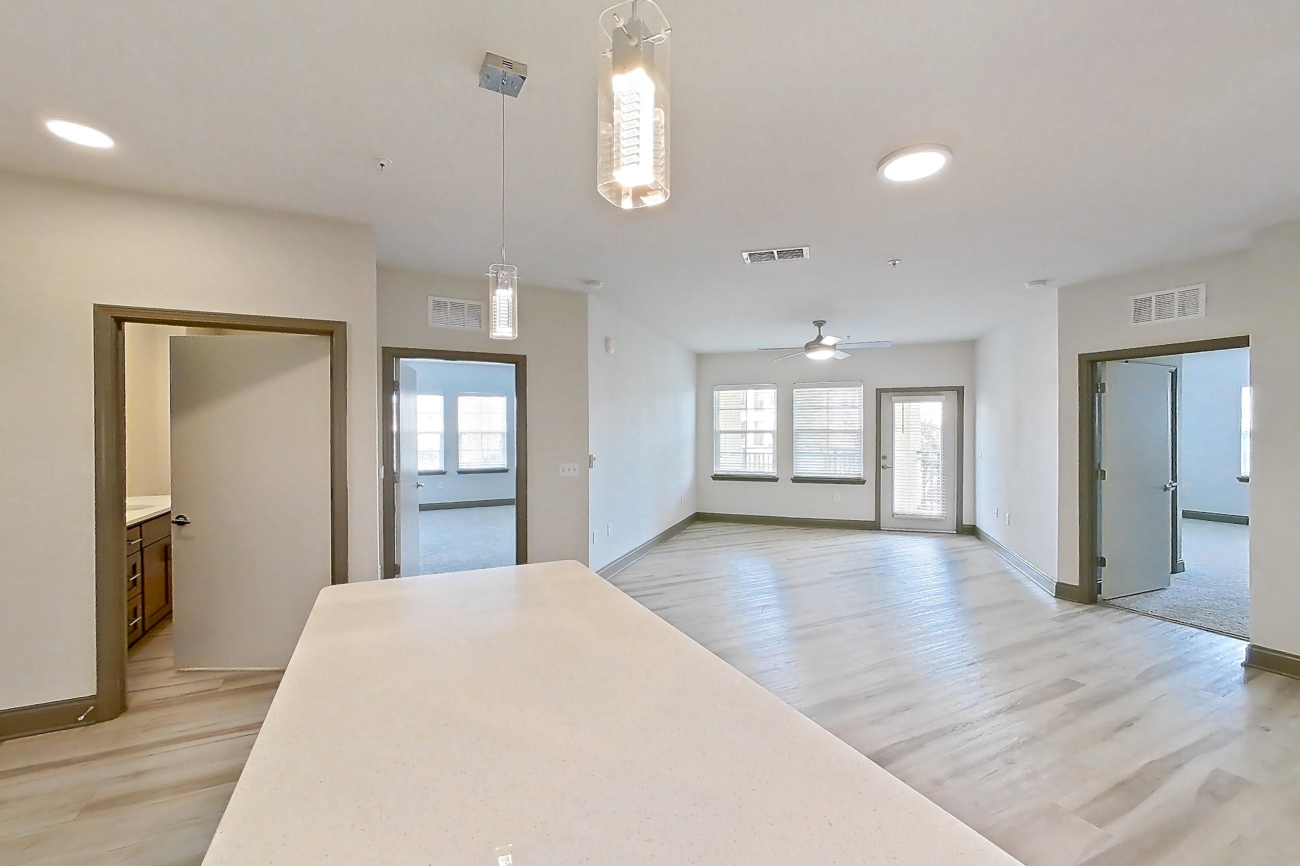 KITCHEN (representative of this floor plan)
