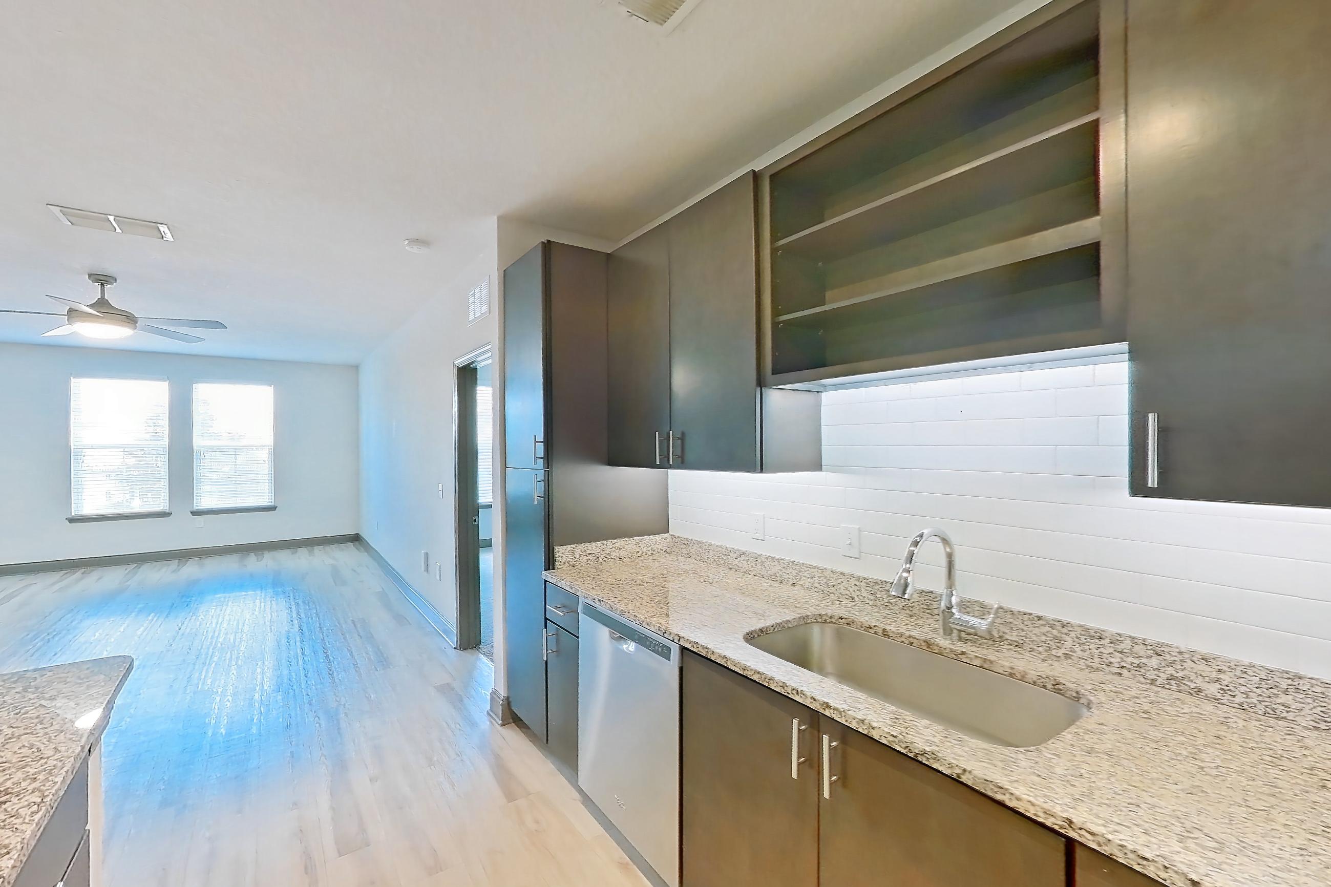 KITCHEN (representative of this floor plan)