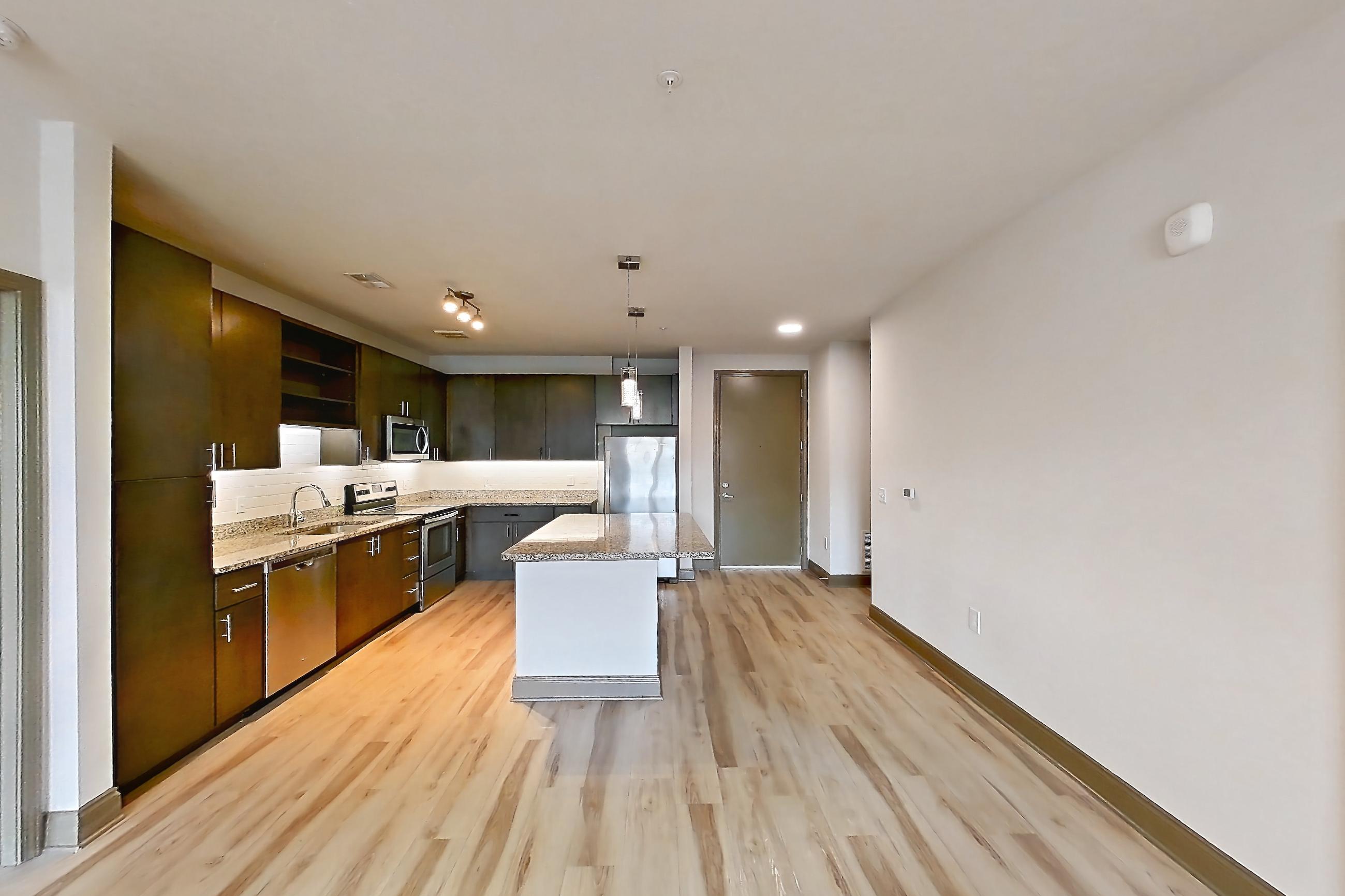 LIVING ROOM (representative of this floor plan)