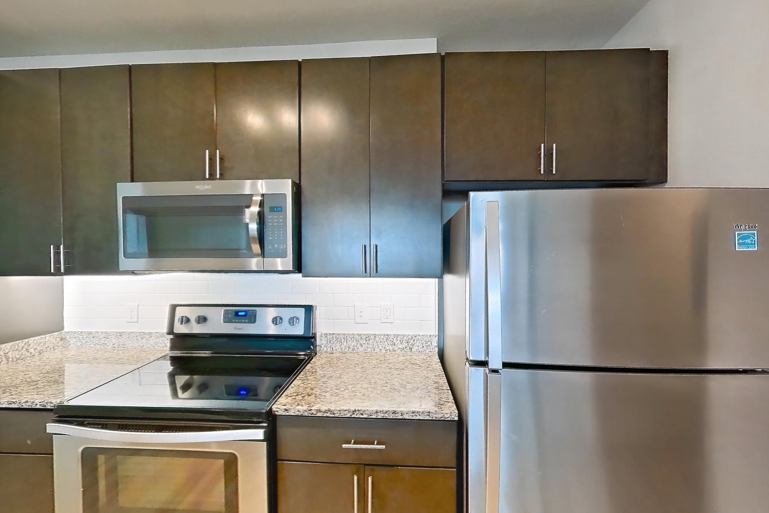 KITCHEN (representative of this floor plan)