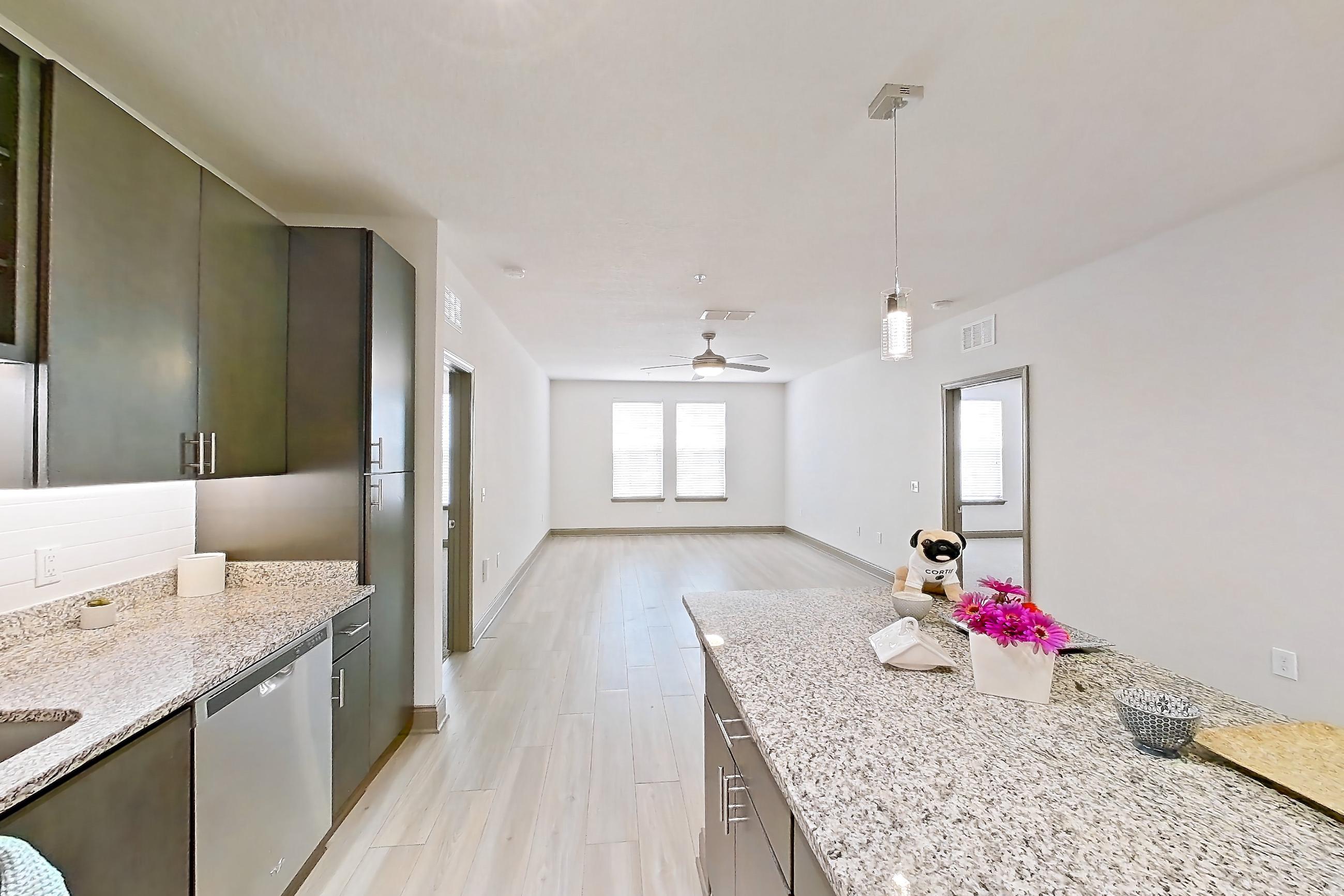 KITCHEN (representative of this floor plan)