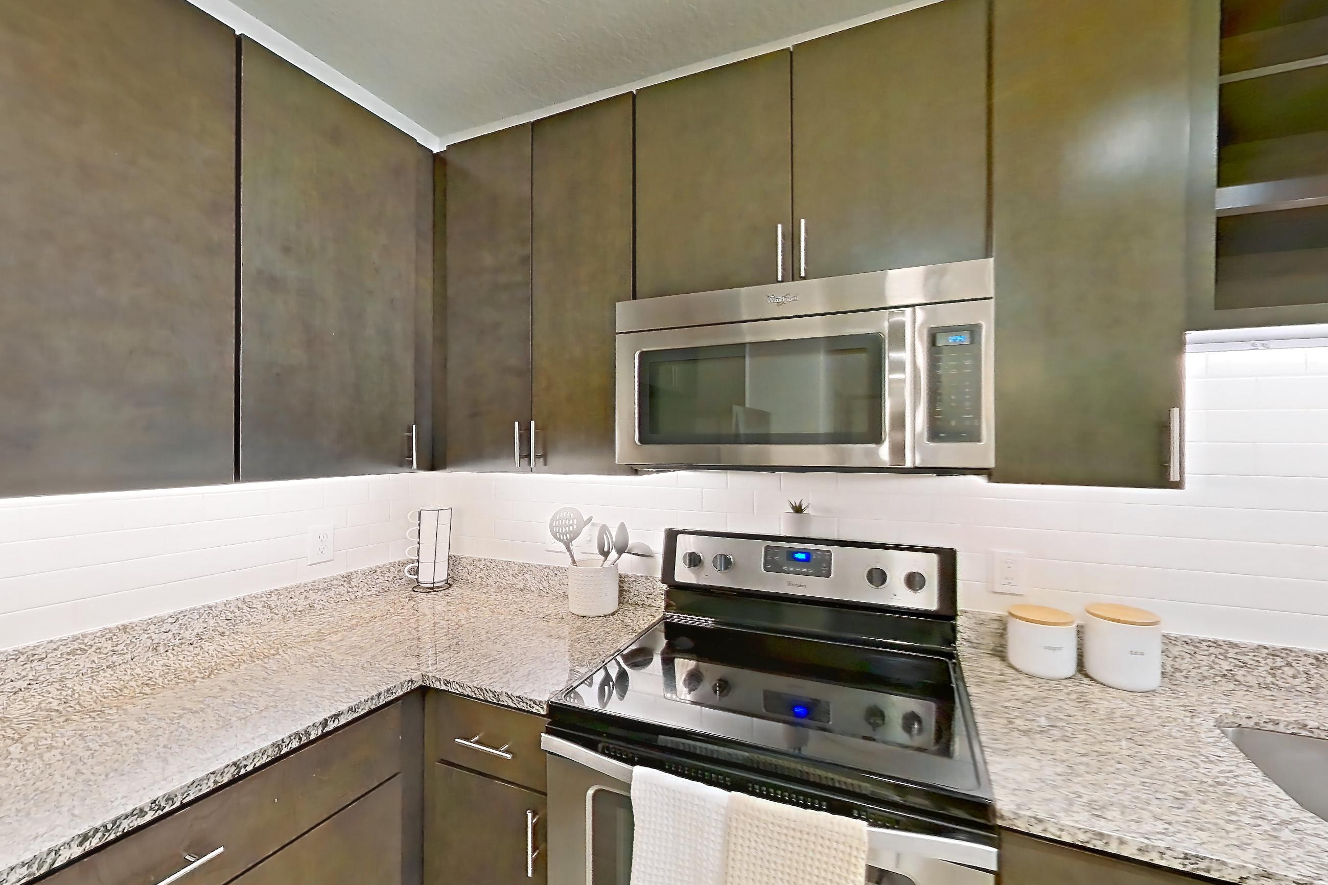 KITCHEN (representative of this floor plan)