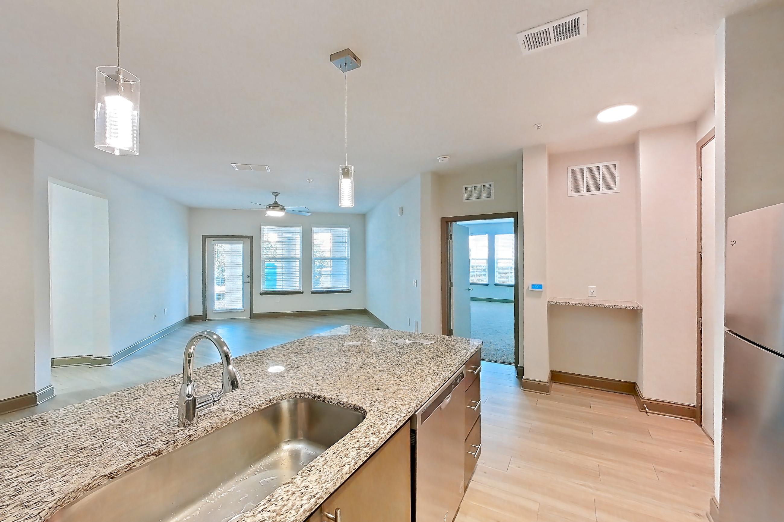KITCHEN (representative of this floor plan)
