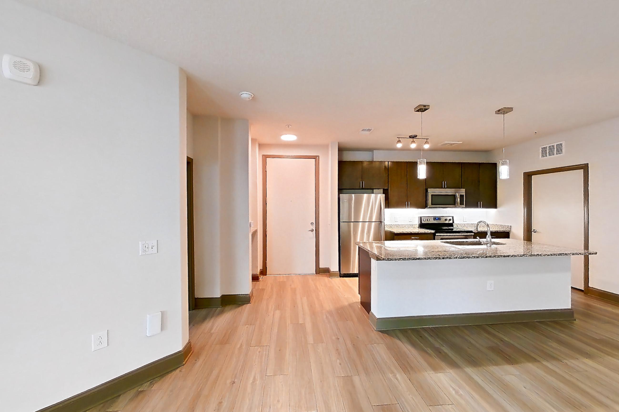 LIVING ROOM (representative of this floor plan)