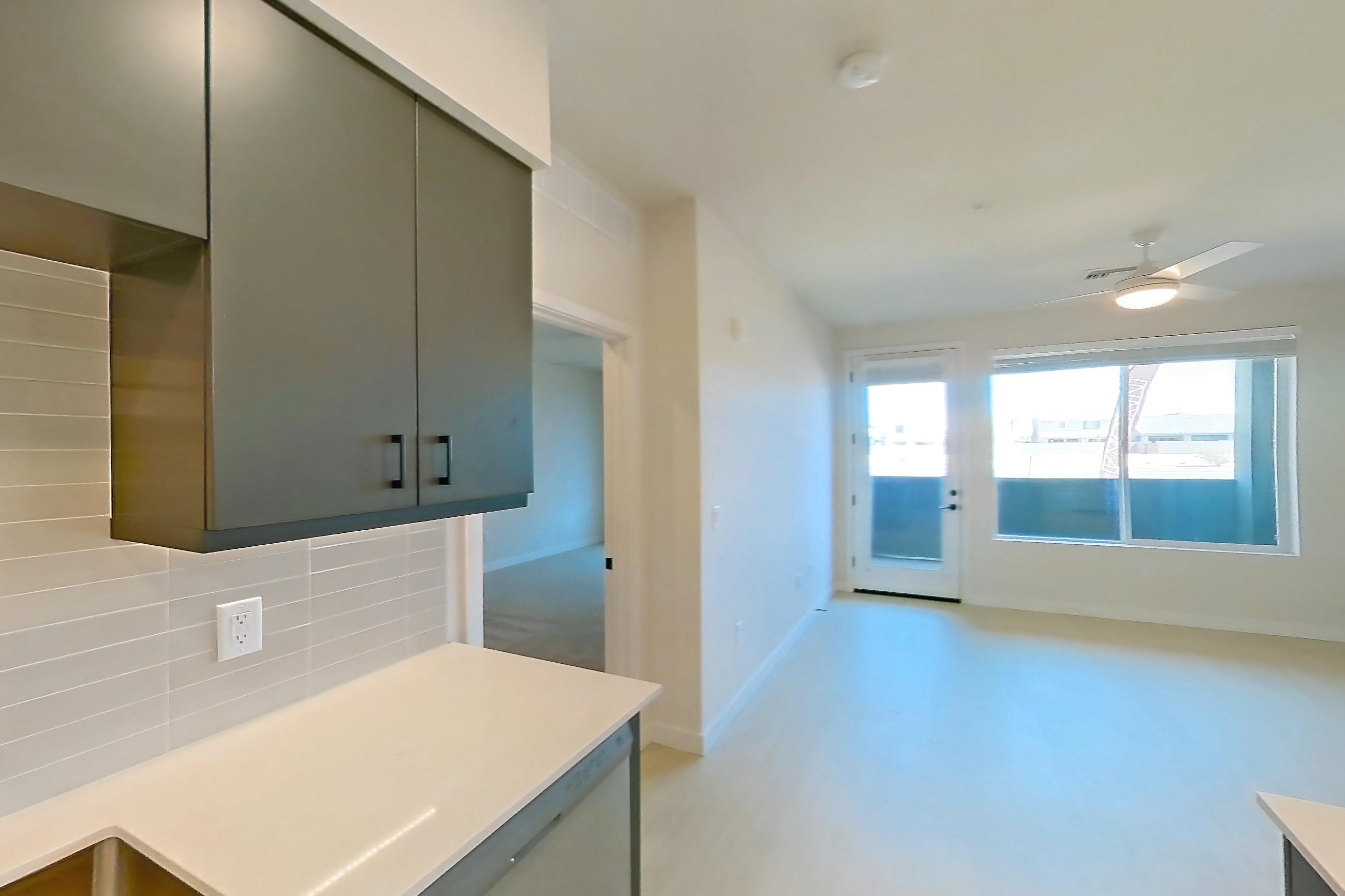 KITCHEN (representative of this floor plan)