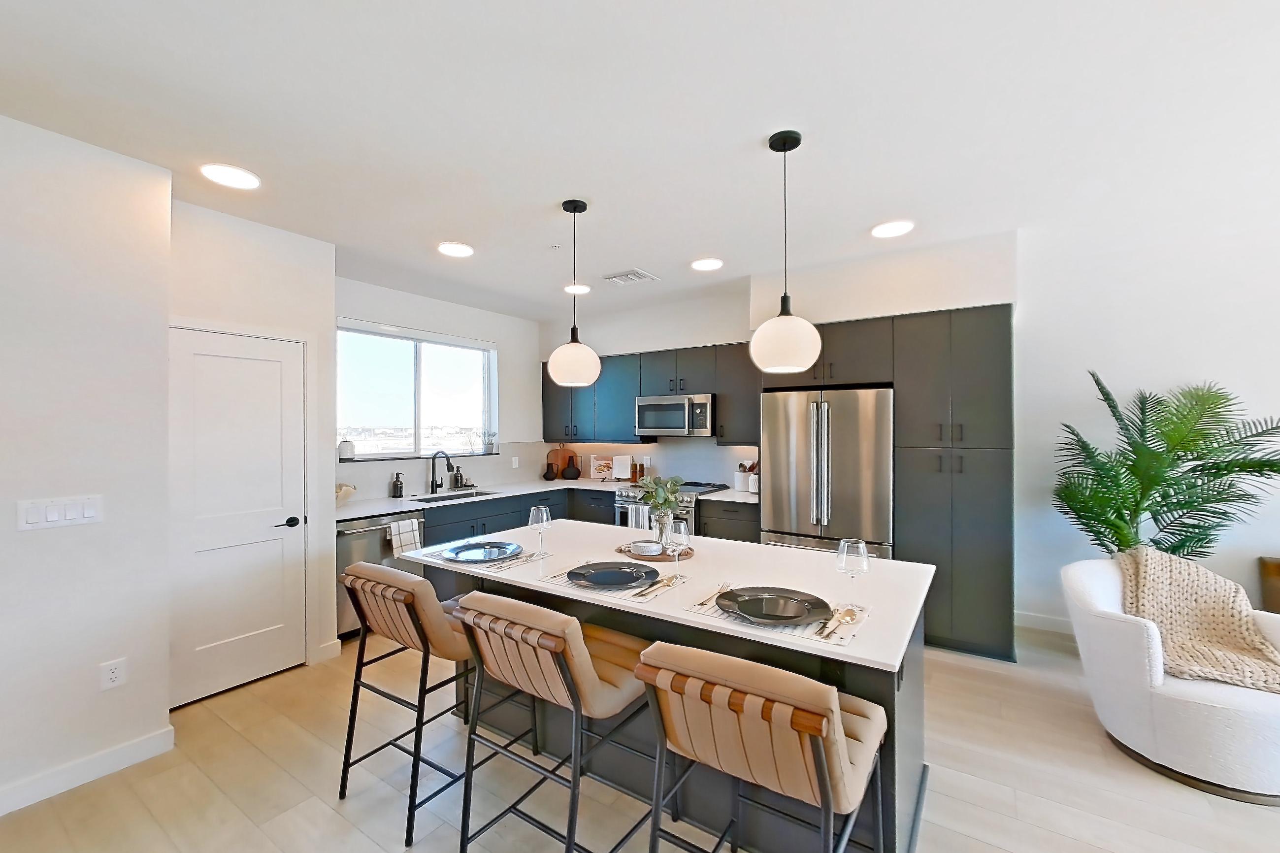DINING ROOM (representative of this floor plan)