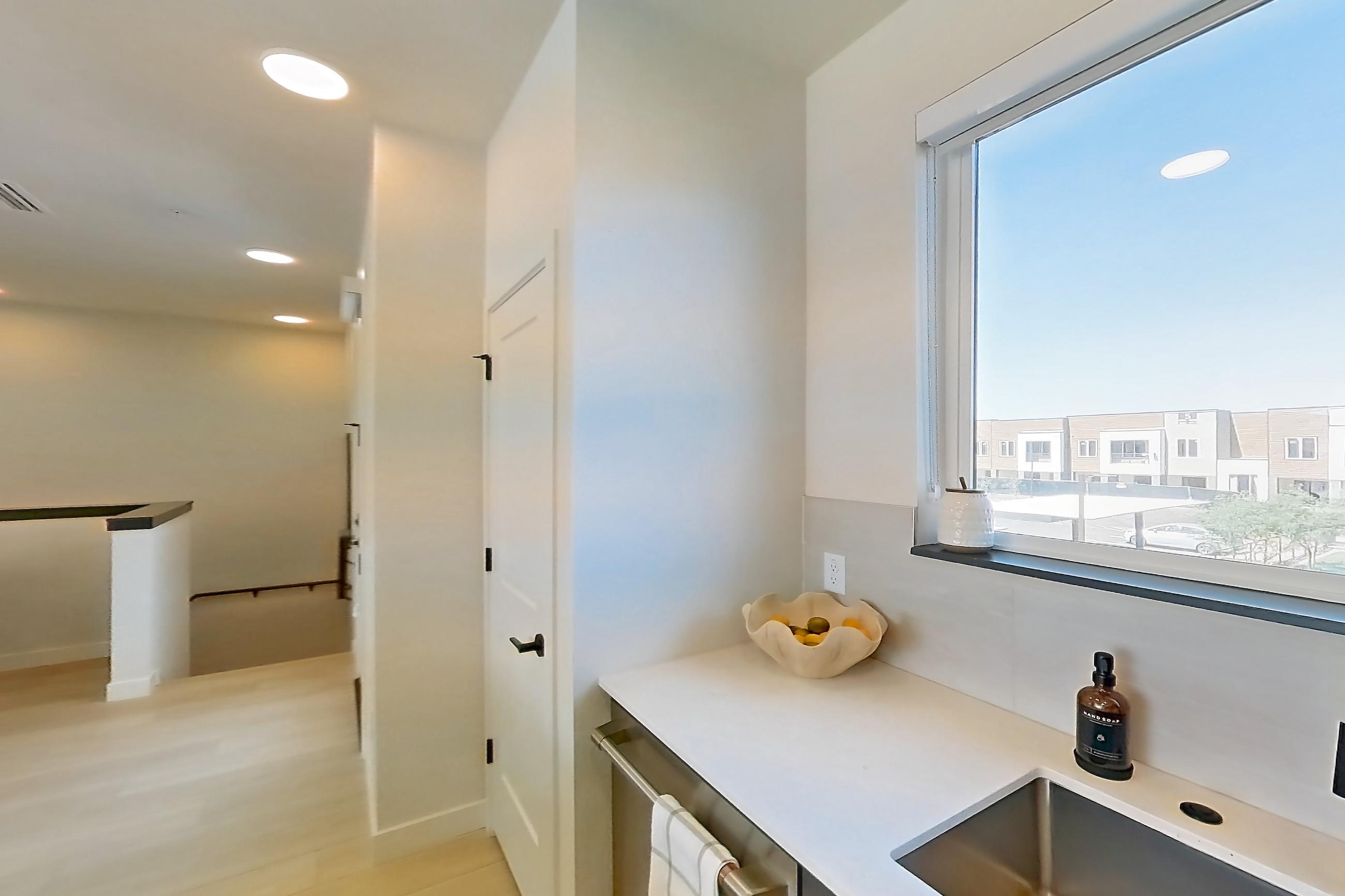 KITCHEN (representative of this floor plan)