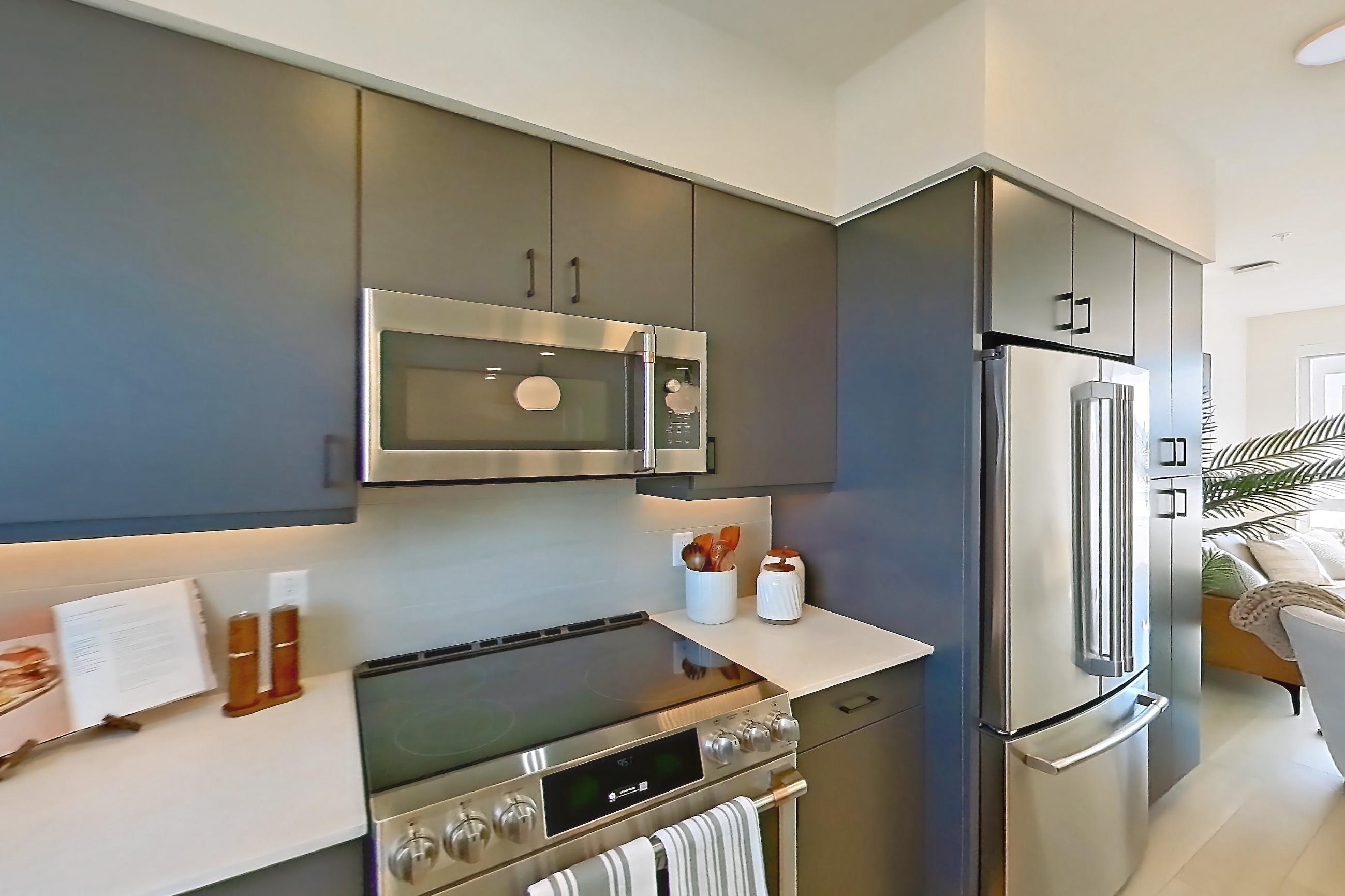KITCHEN (representative of this floor plan)