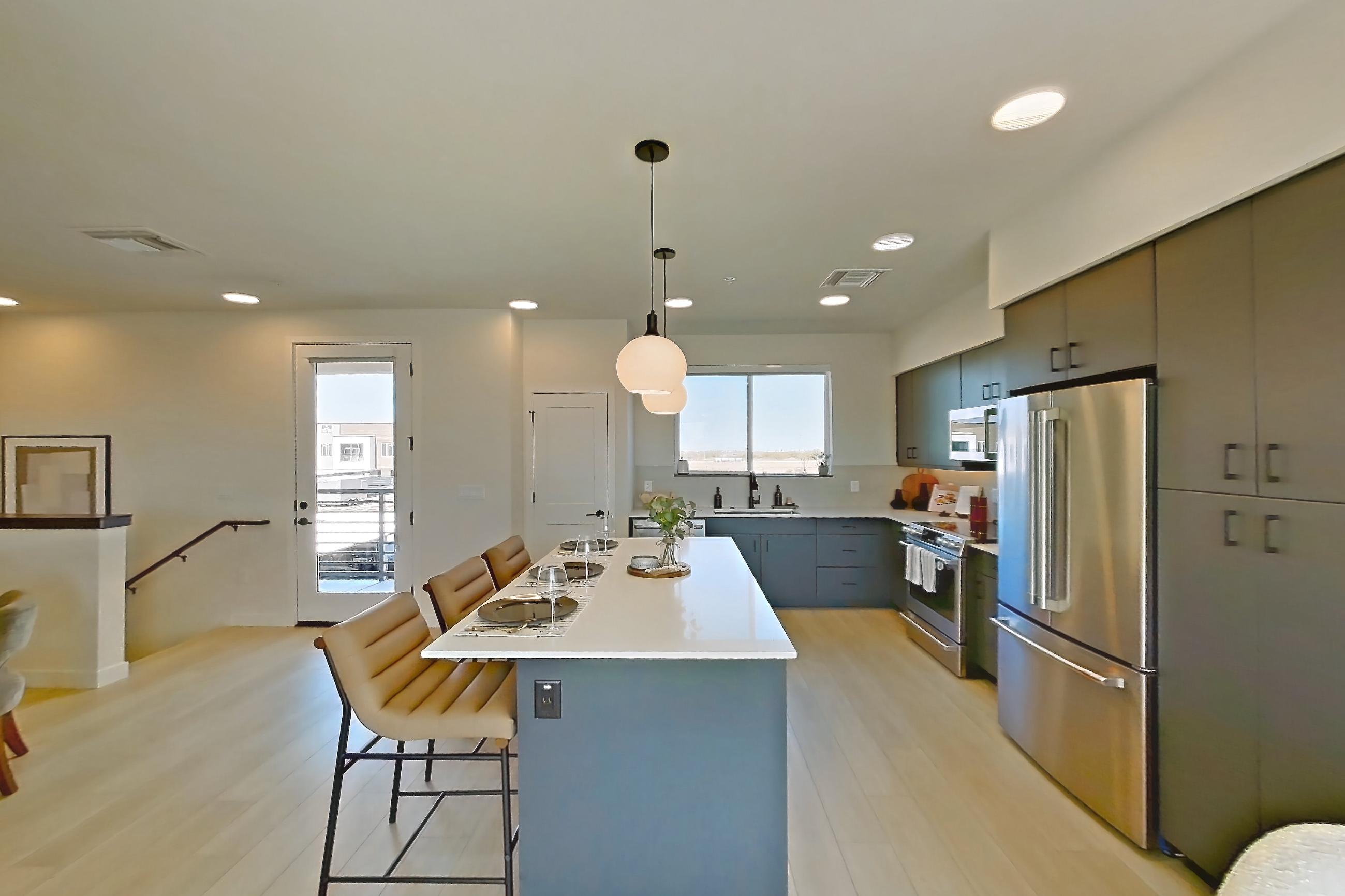 LIVING ROOM (representative of this floor plan)