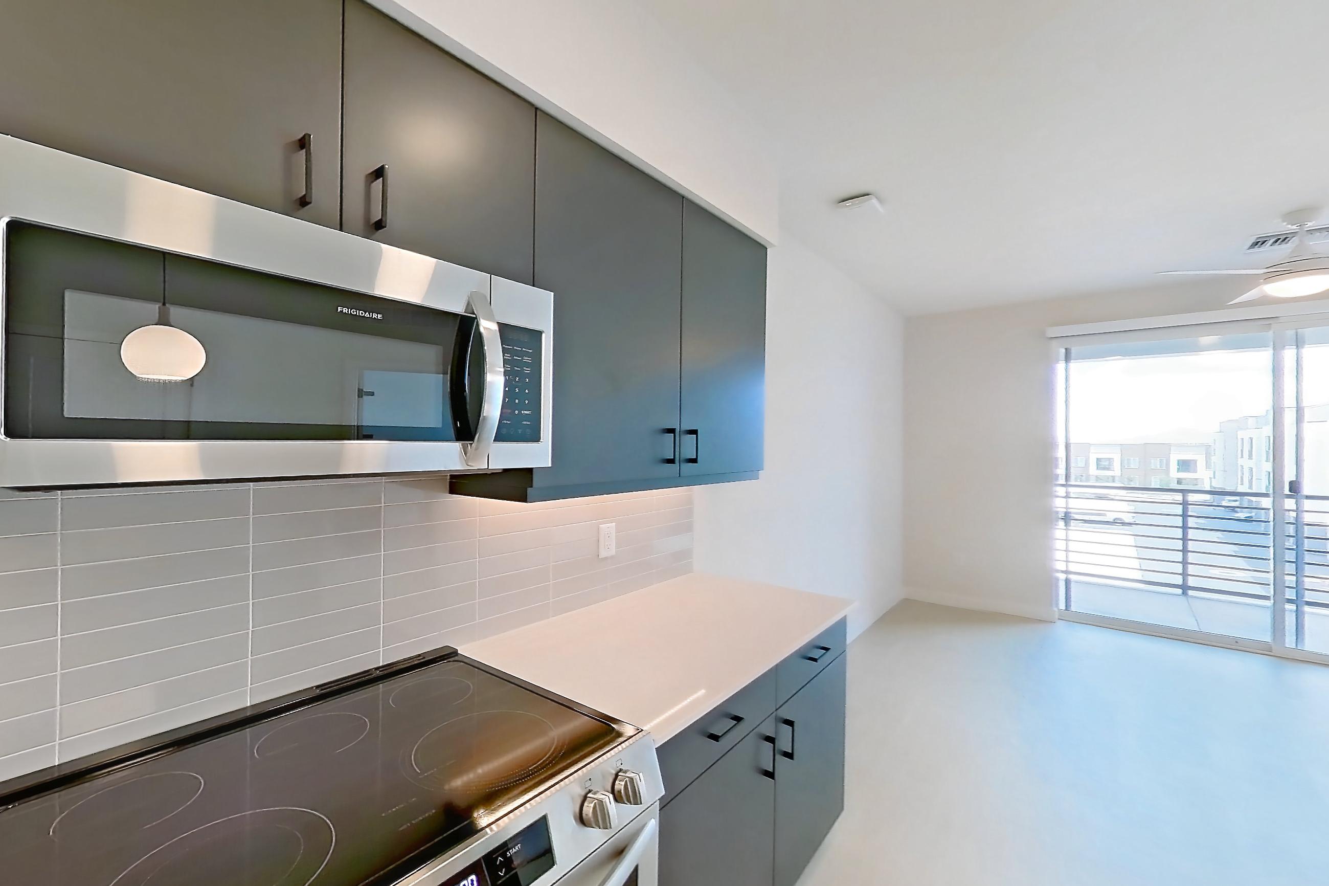KITCHEN (representative of this floor plan)