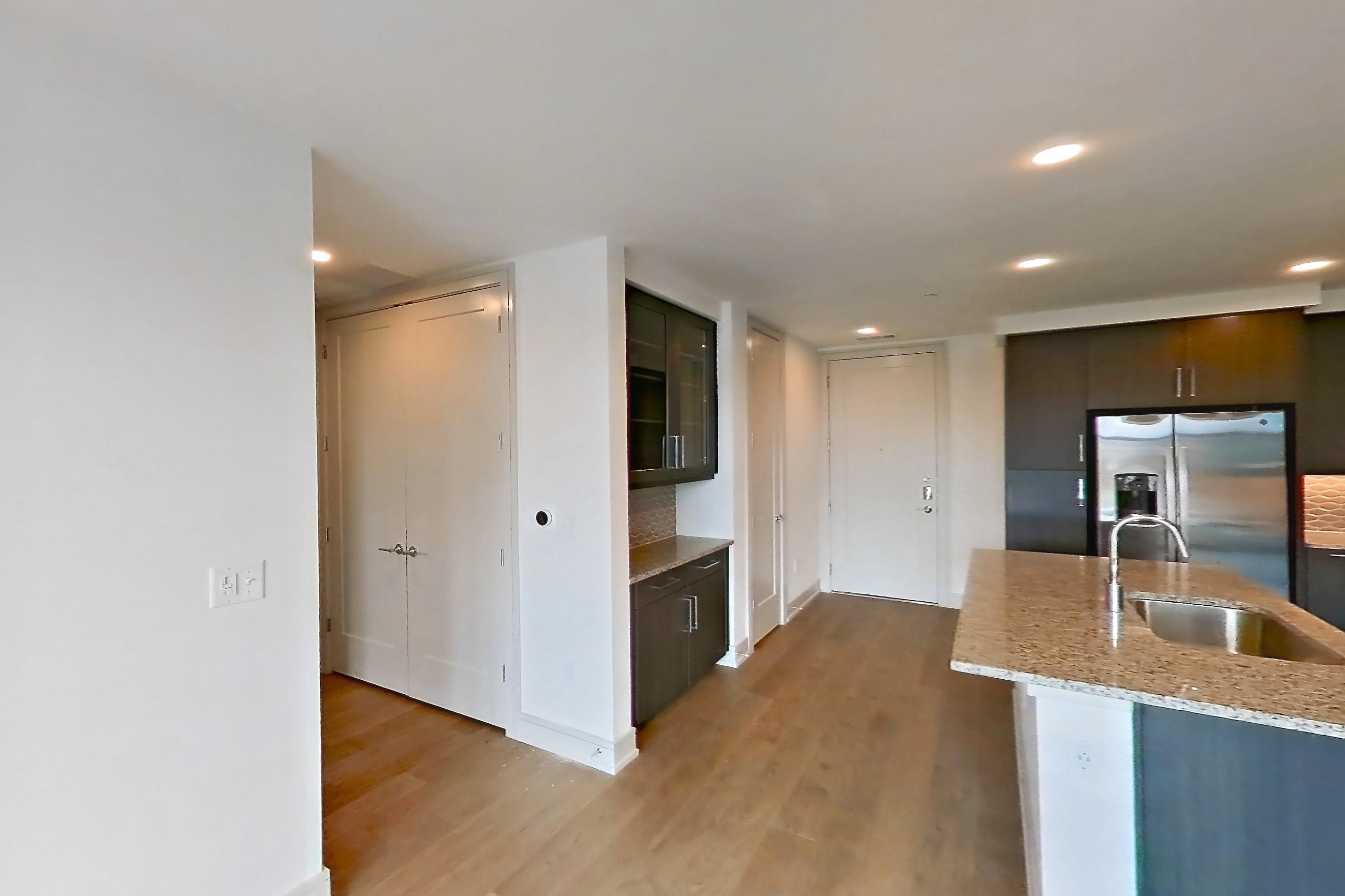 LIVING ROOM (representative of this floor plan)