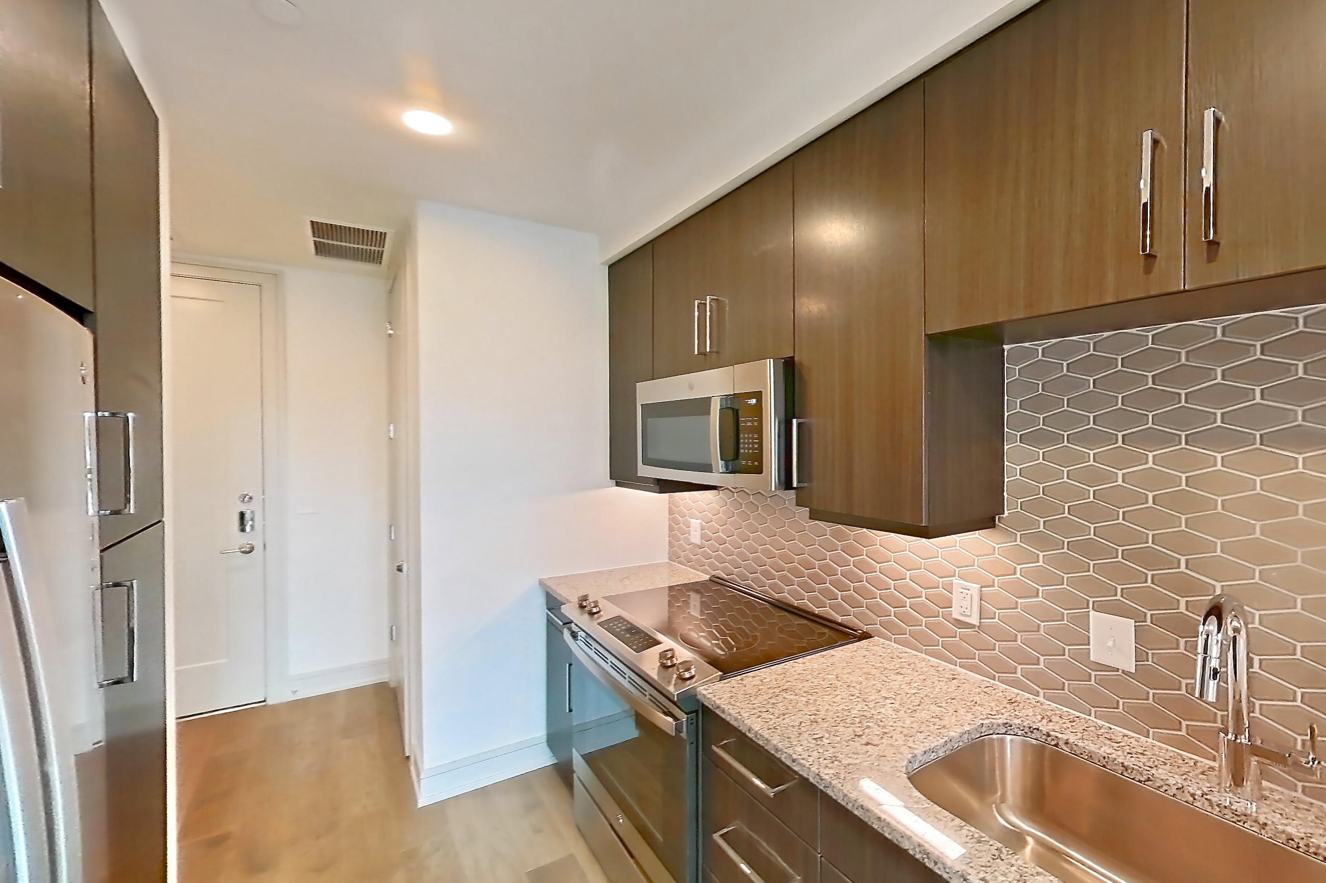 KITCHEN (representative of this floor plan)