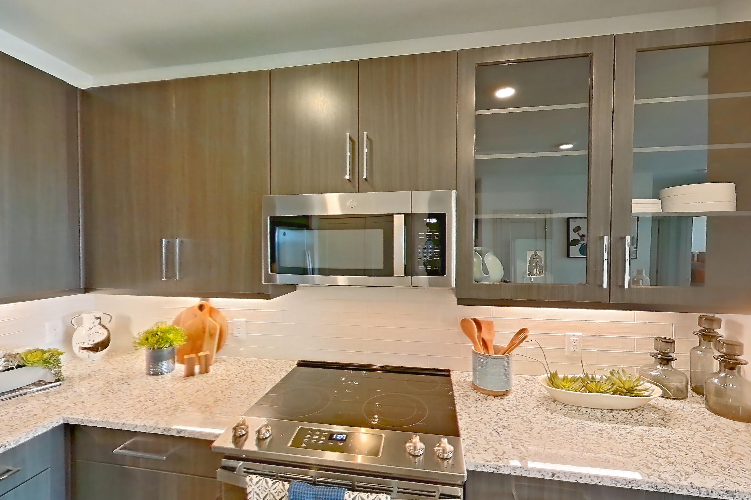 KITCHEN (representative of this floor plan)