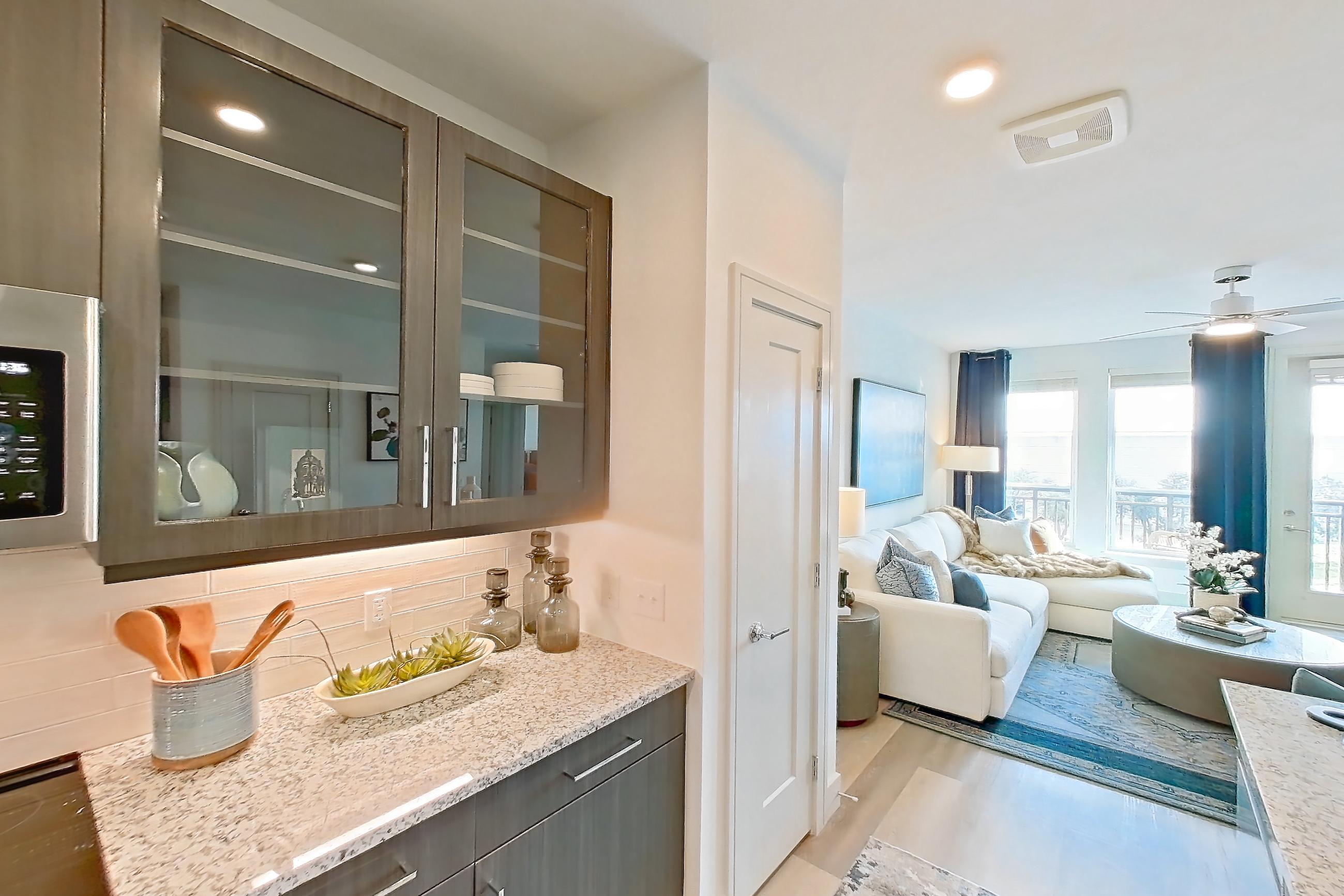 KITCHEN (representative of this floor plan)