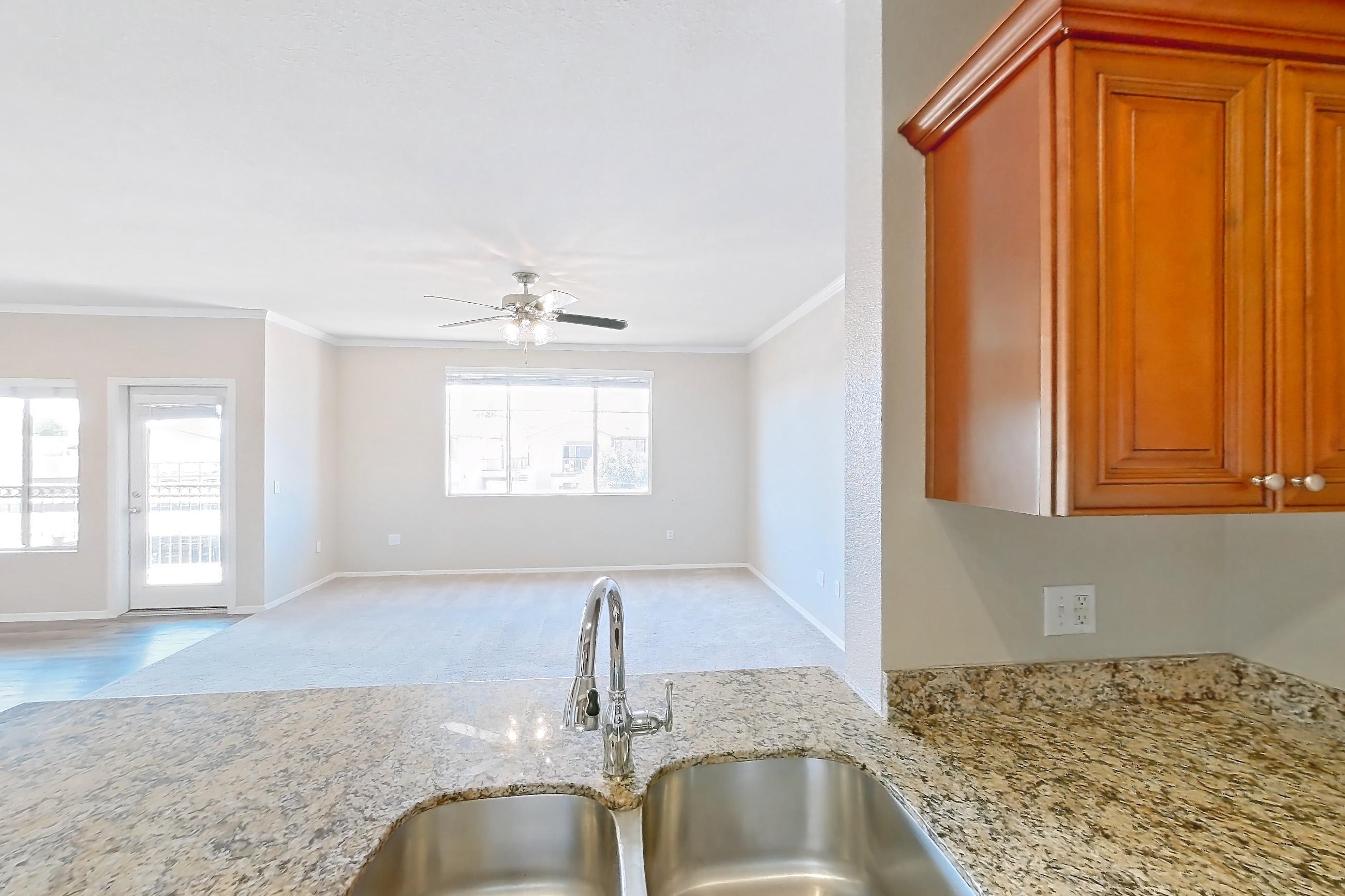 KITCHEN (representative of this floor plan)