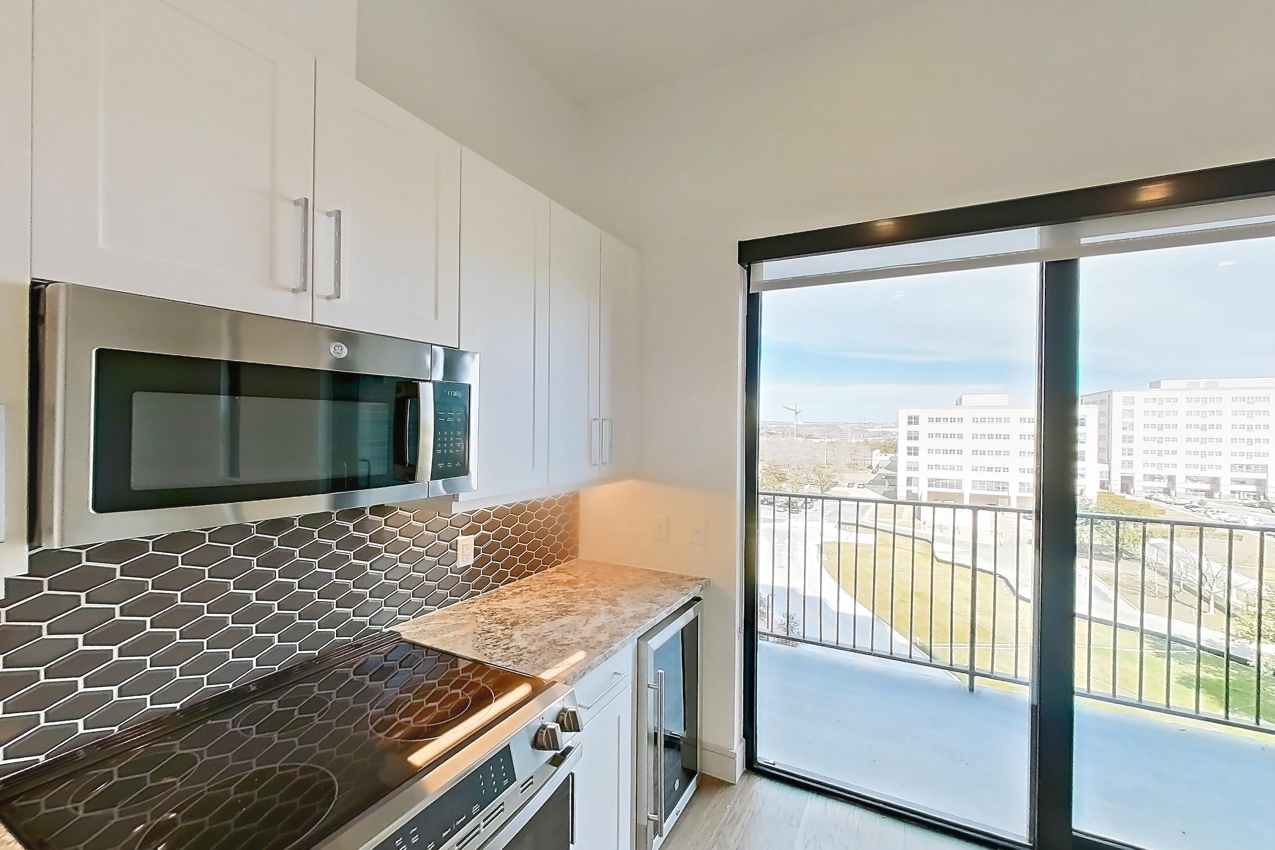 KITCHEN (representative of this floor plan)