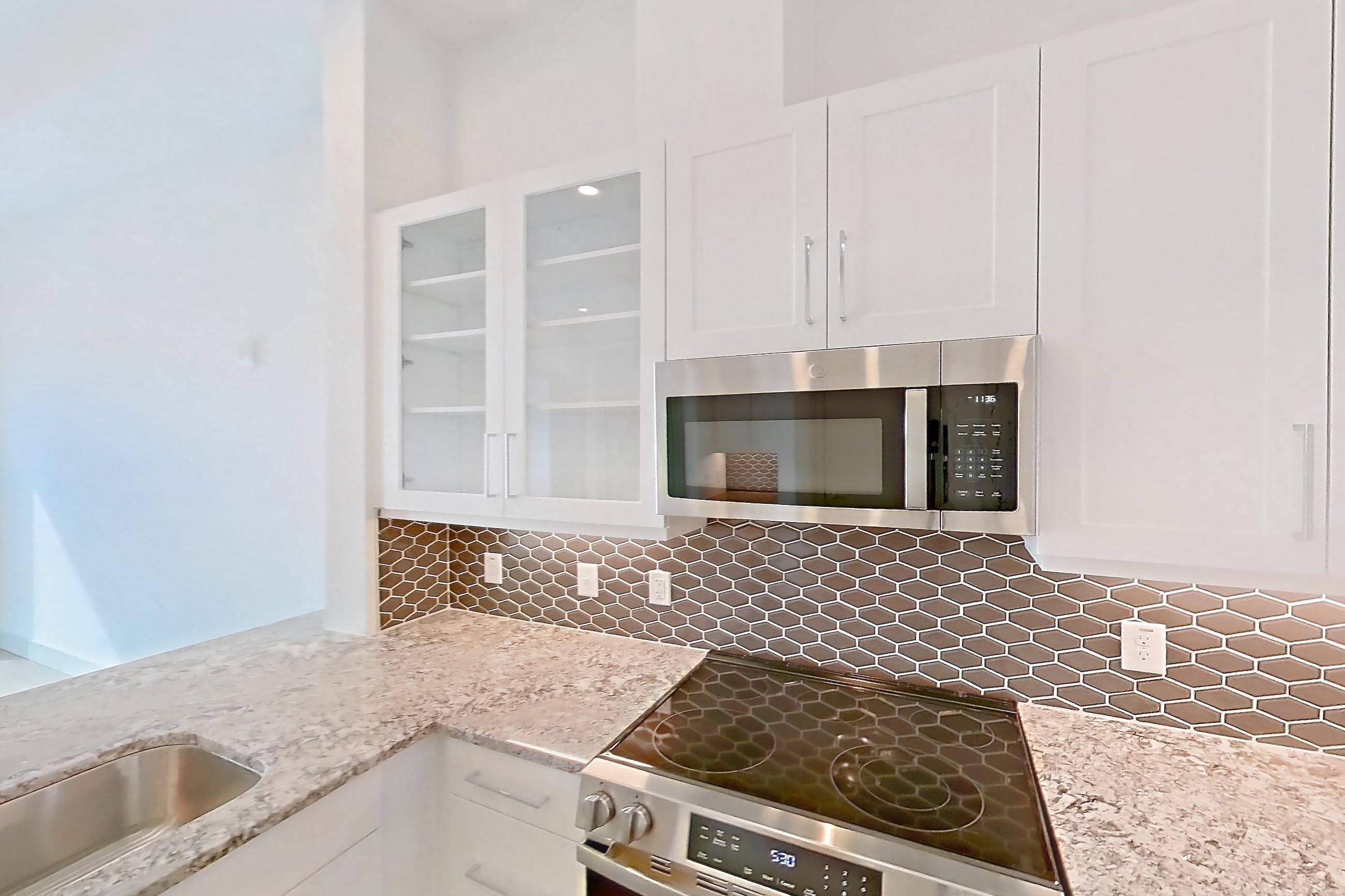 KITCHEN (representative of this floor plan)