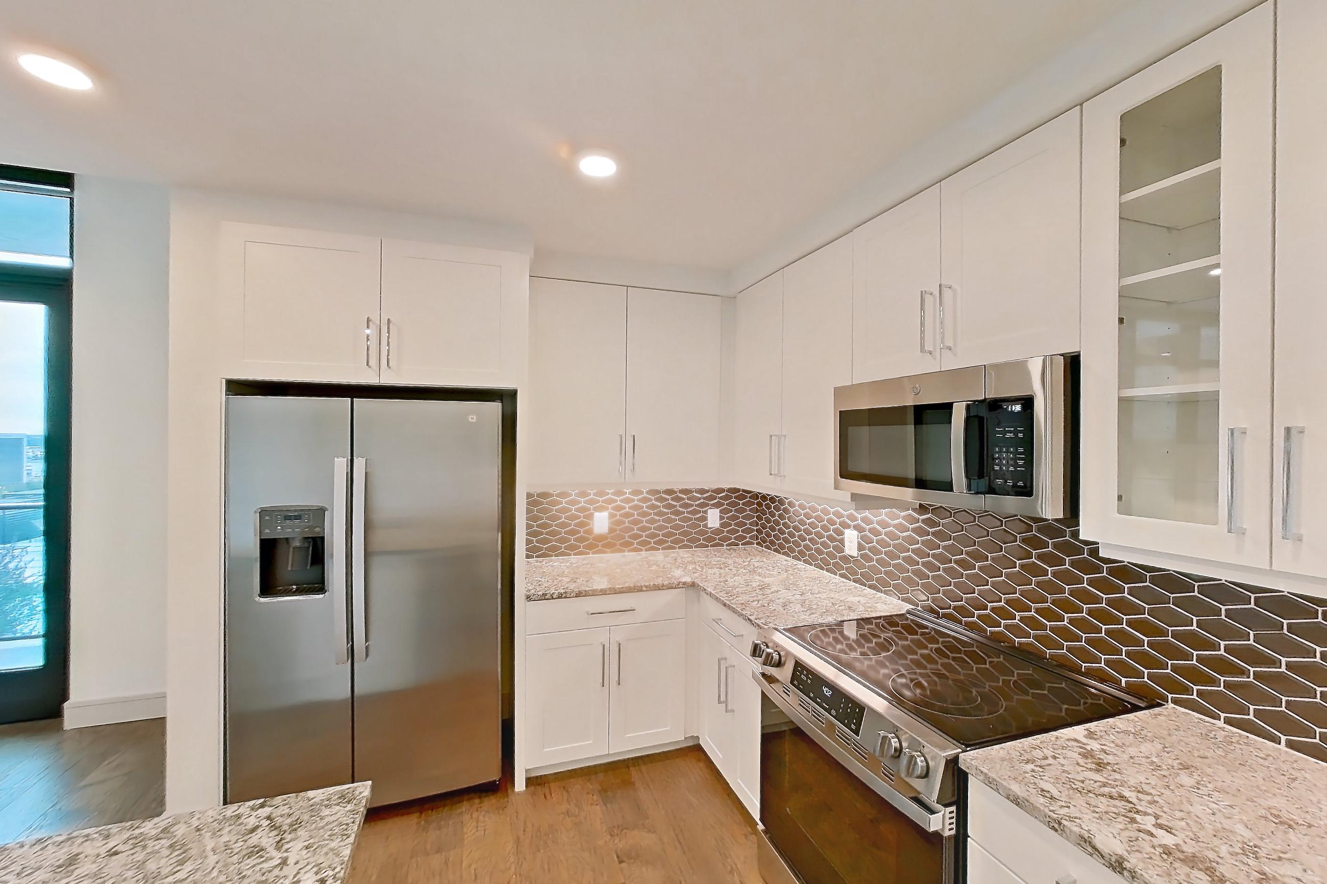 KITCHEN (representative of this floor plan)
