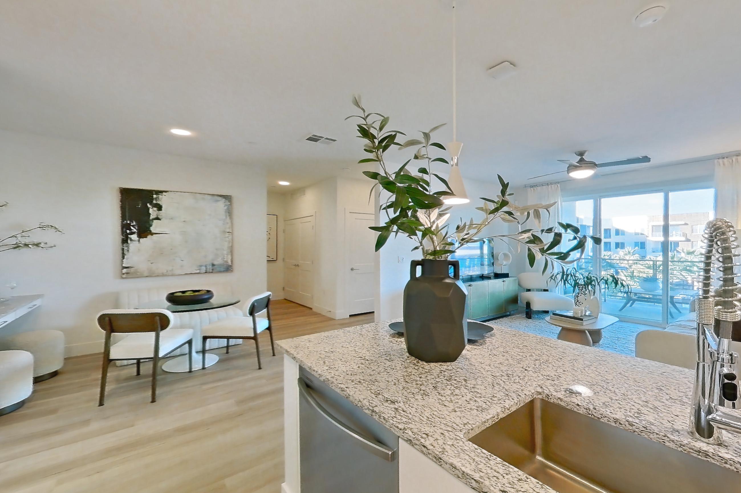 KITCHEN (representative of this floor plan)