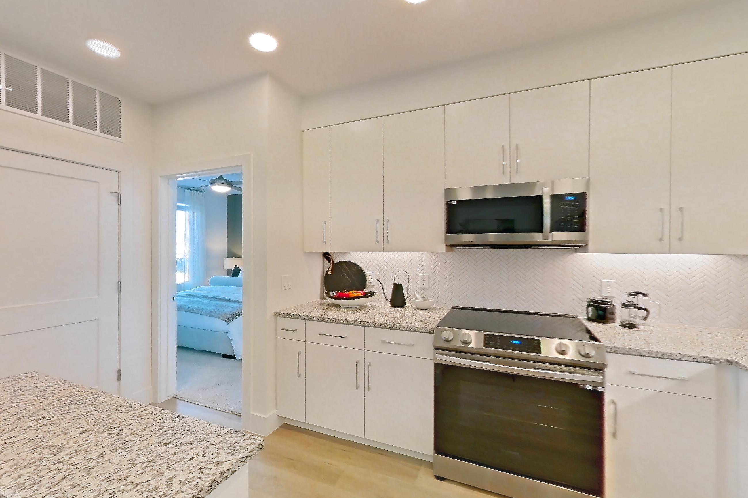 KITCHEN (representative of this floor plan)