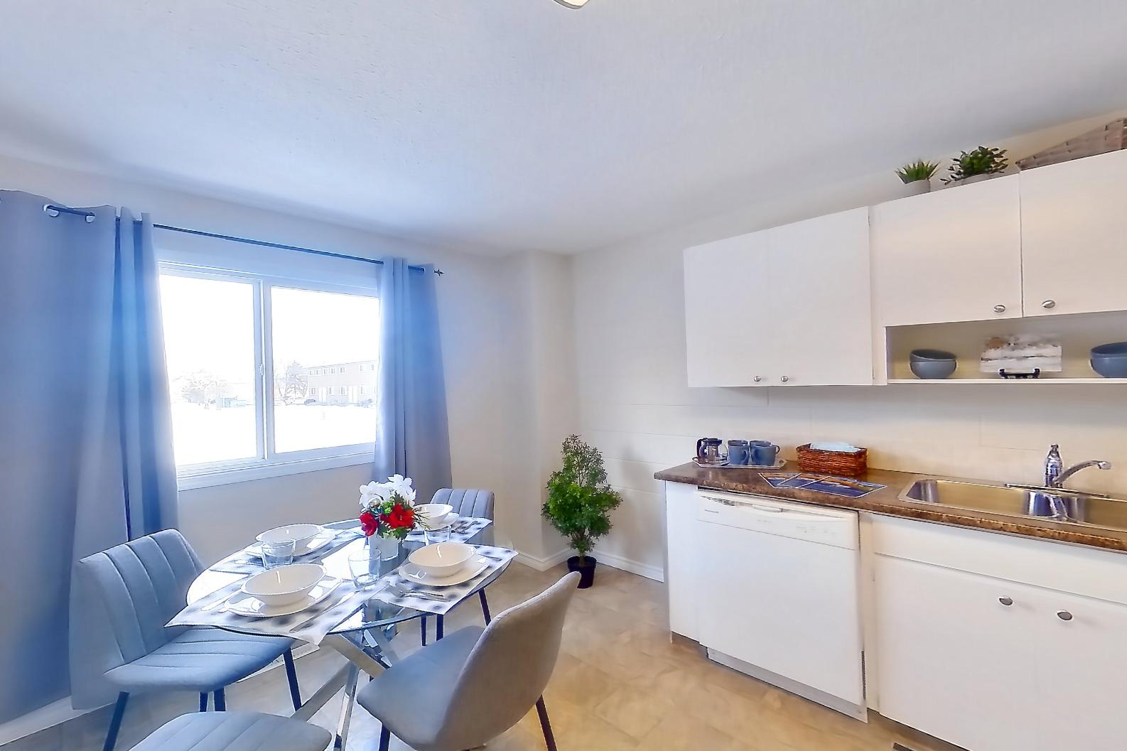 KITCHEN (representative of this floor plan)