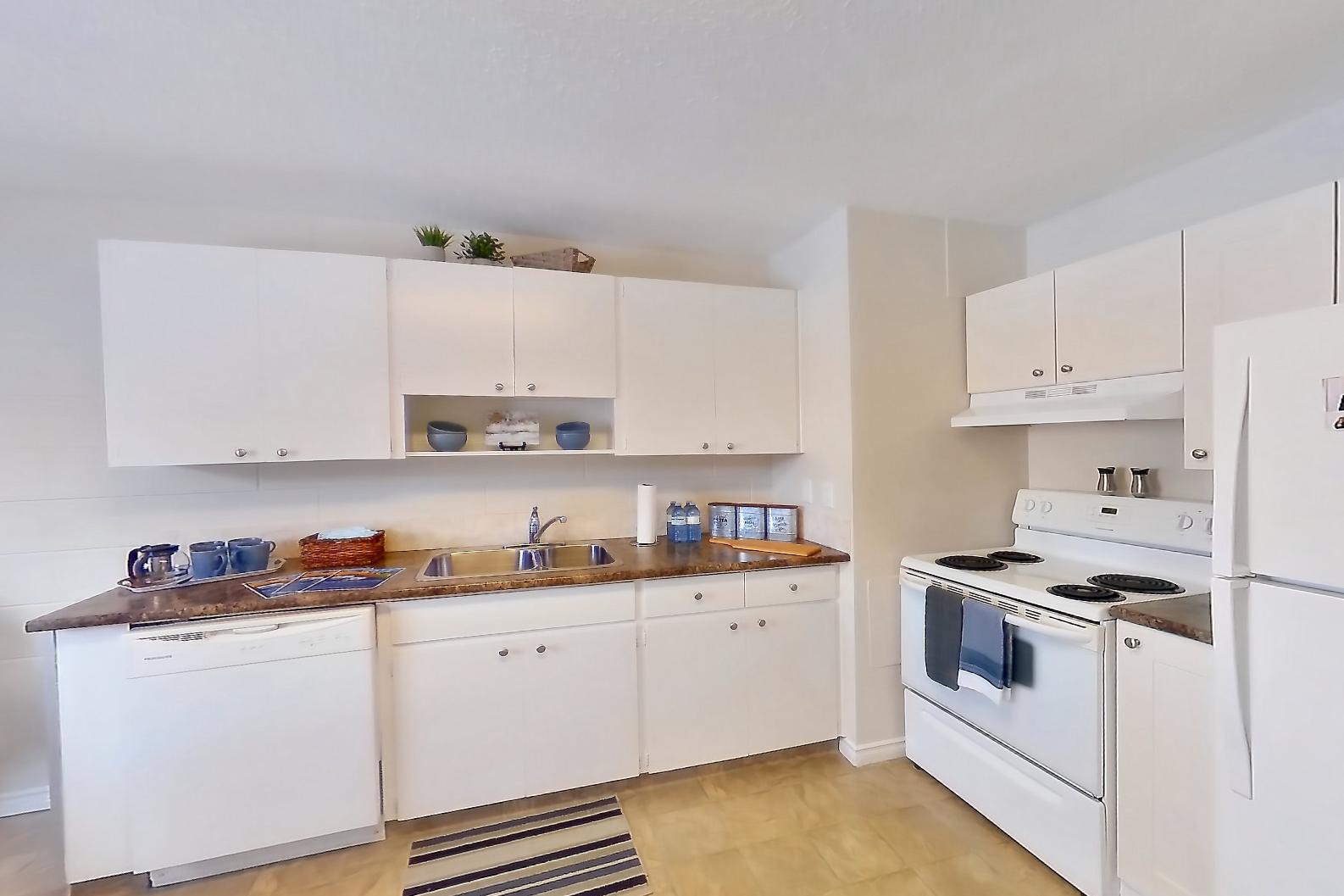KITCHEN (representative of this floor plan)
