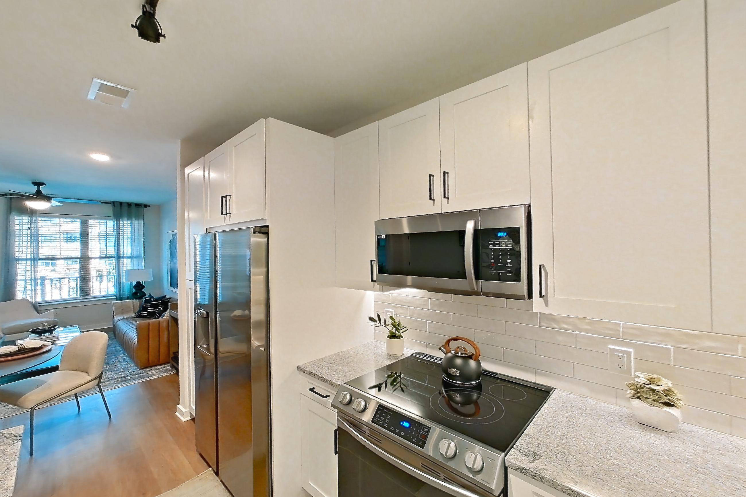 KITCHEN (representative of this floor plan)