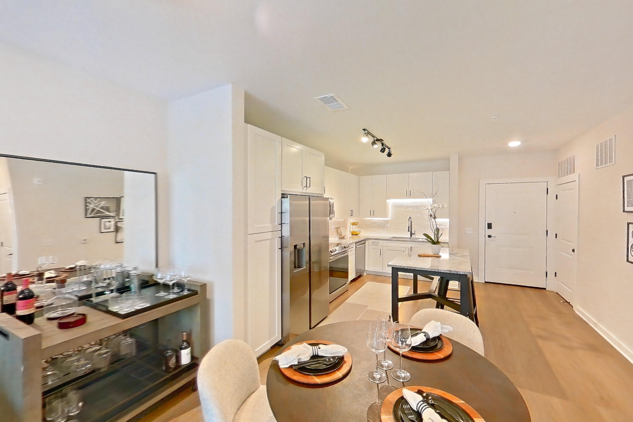 LIVING ROOM (representative of this floor plan)