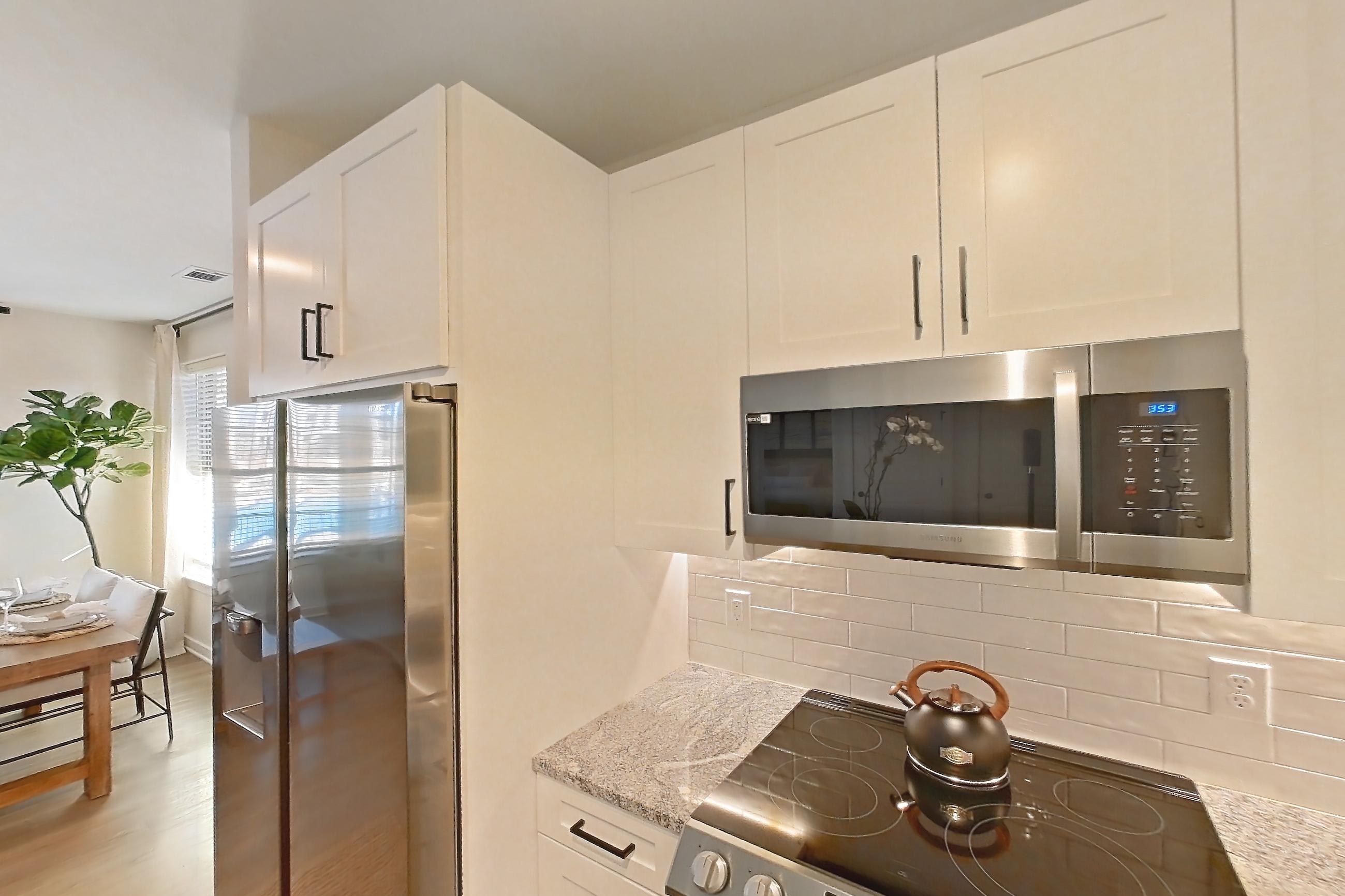 KITCHEN (representative of this floor plan)