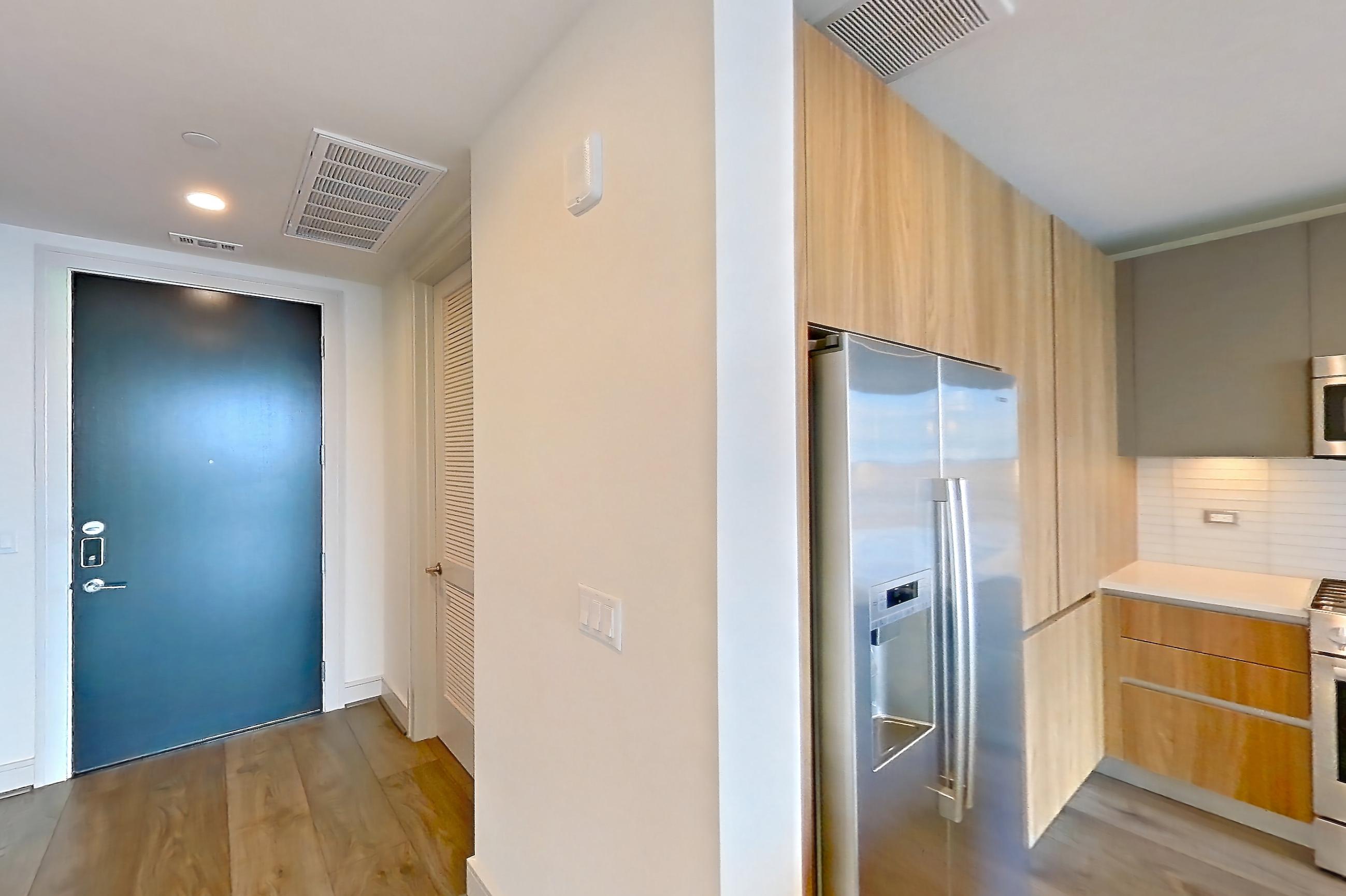 LIVING SPACE (representative of this floor plan)