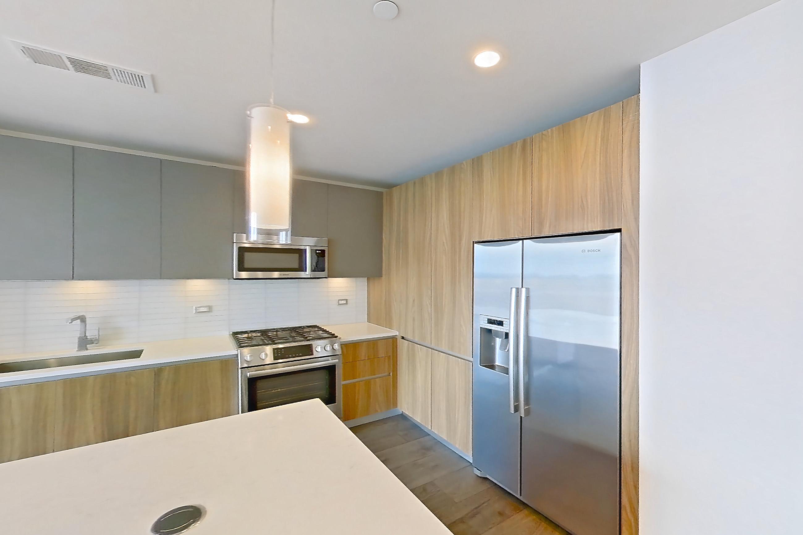 KITCHEN SPACE (representative of this floor plan)