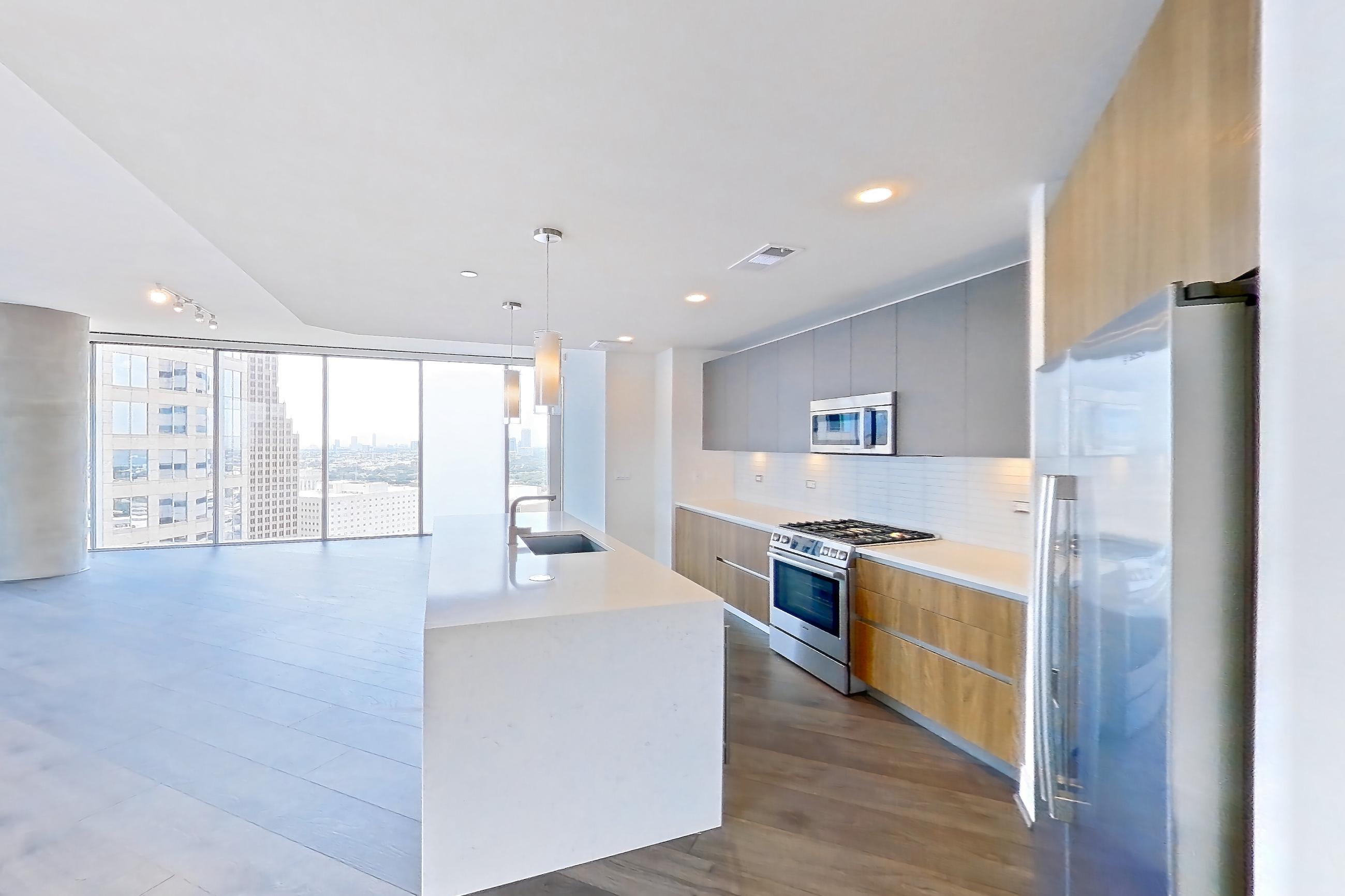 LIVING SPACE (representative of this floor plan)
