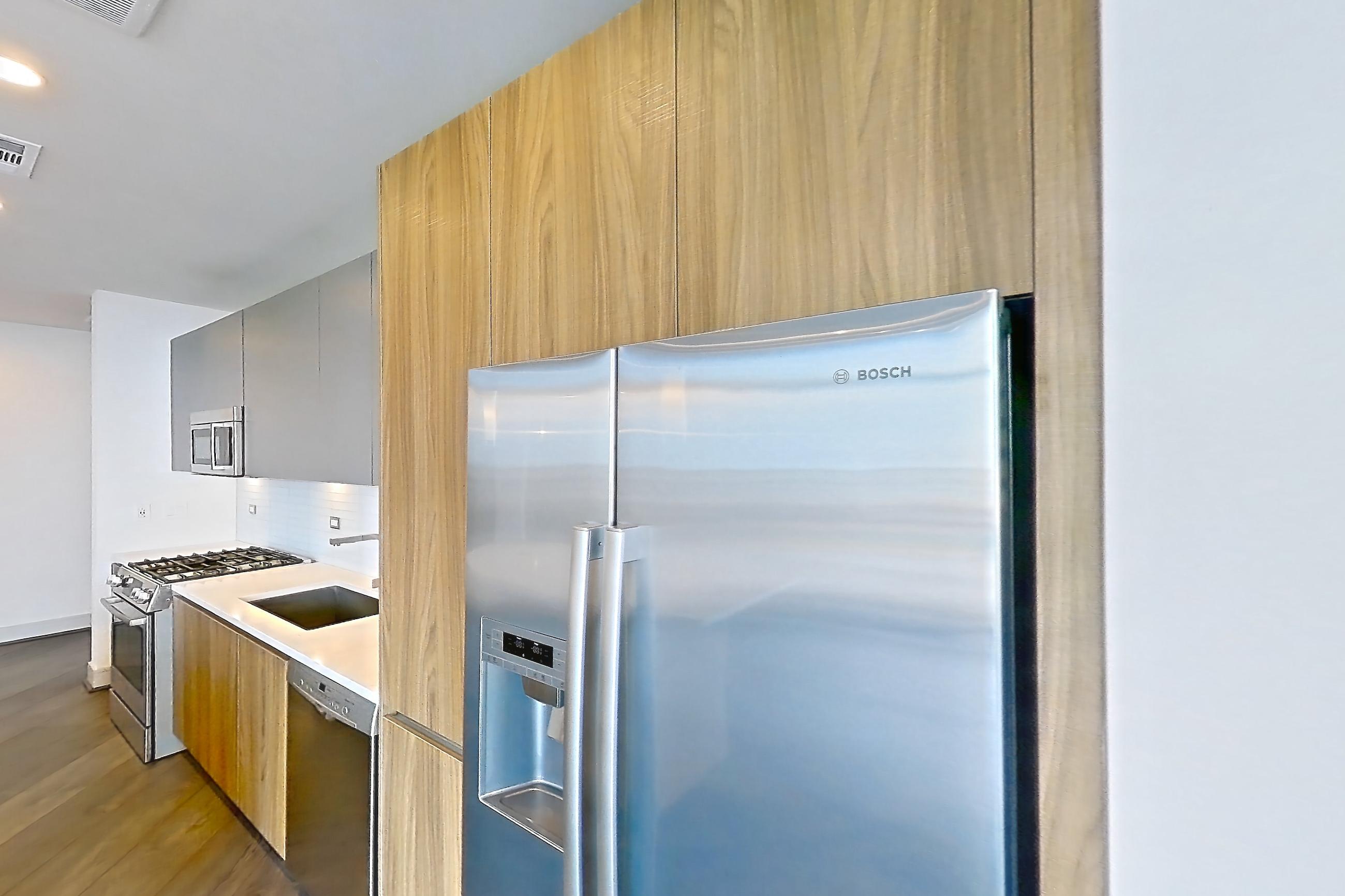 KITCHEN SPACE (representative of this floor plan)