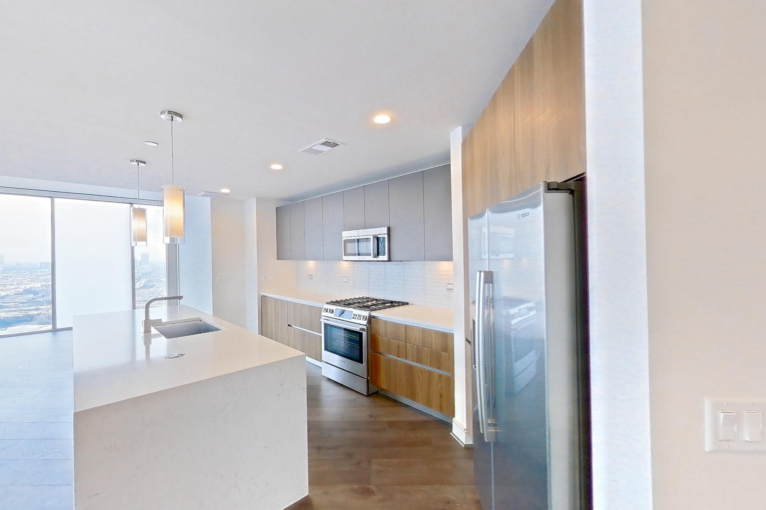 KITCHEN SPACE