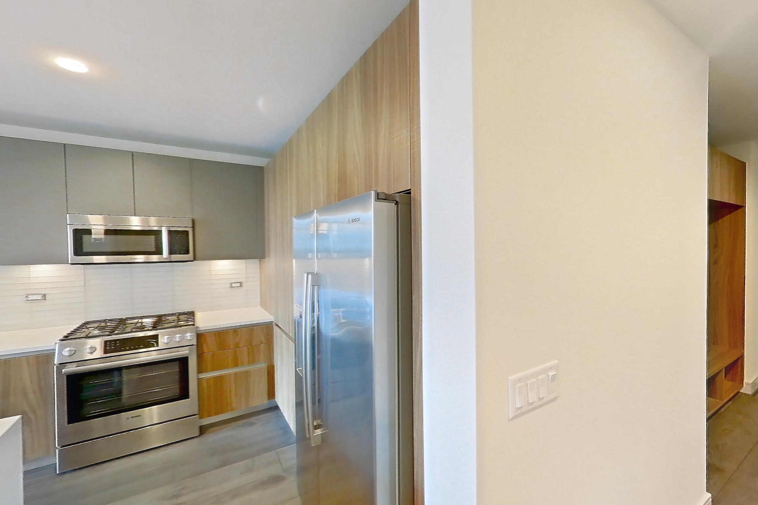KITCHEN SPACE