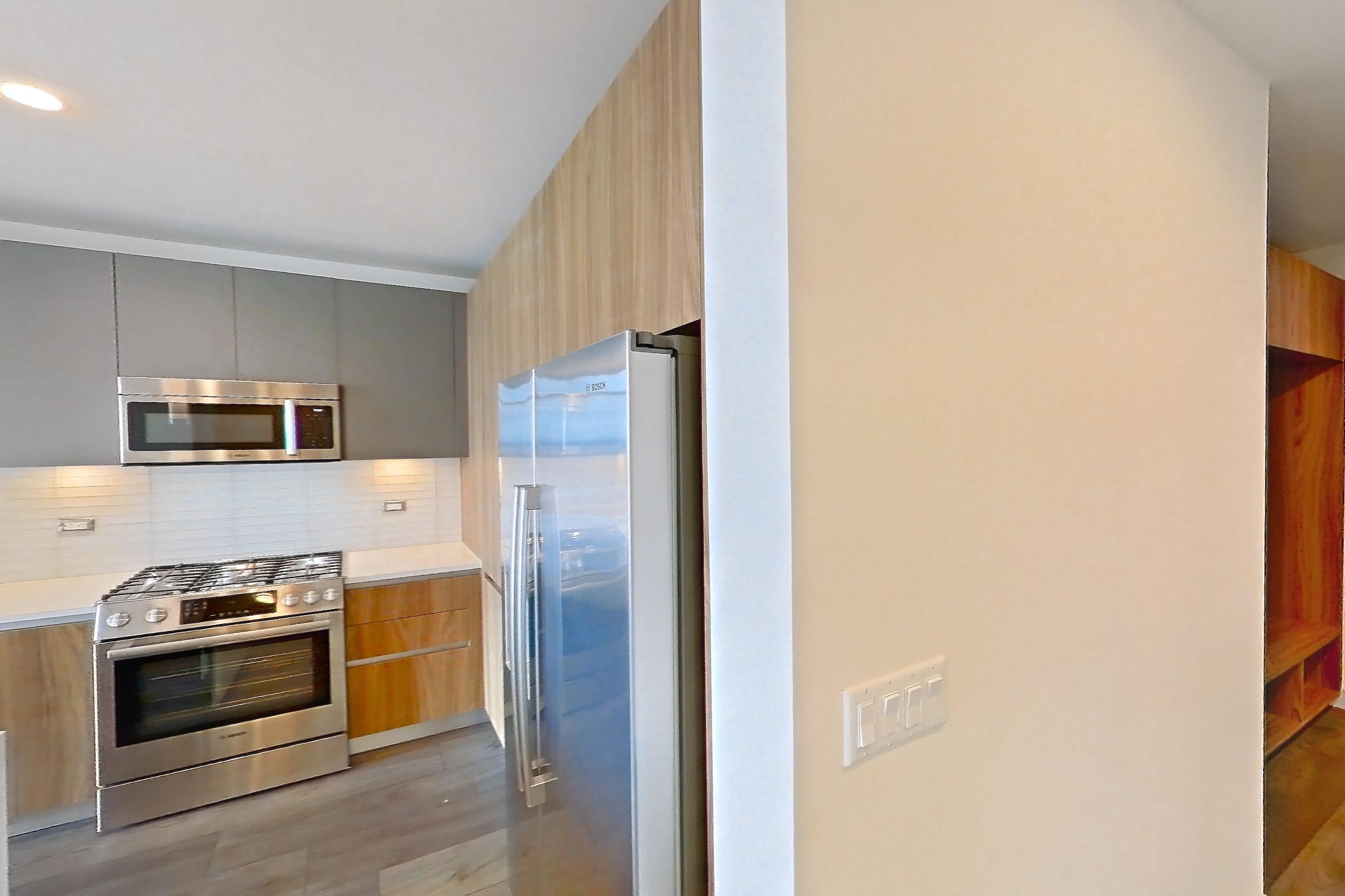 KITCHEN SPACE