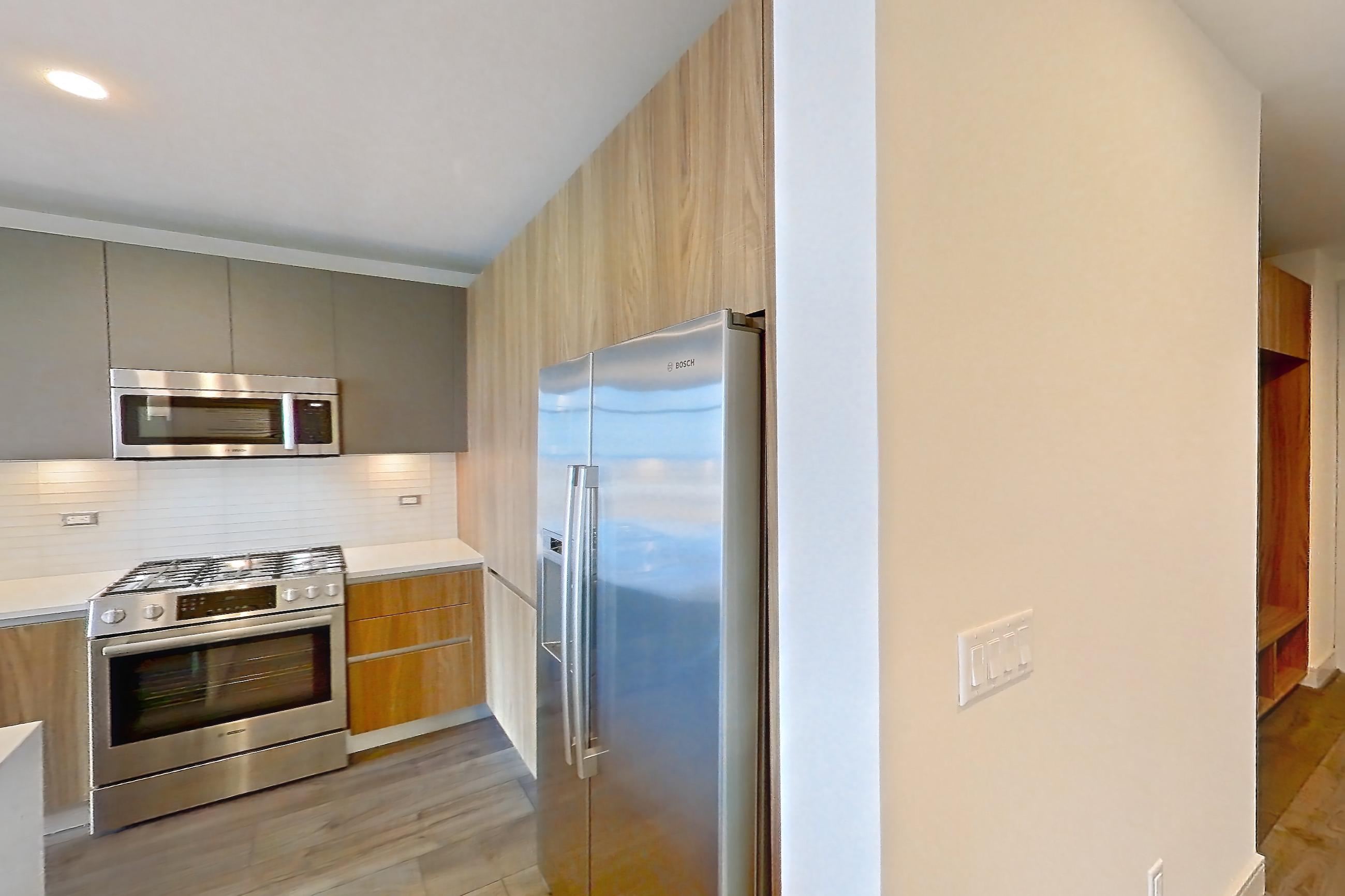 KITCHEN SPACE