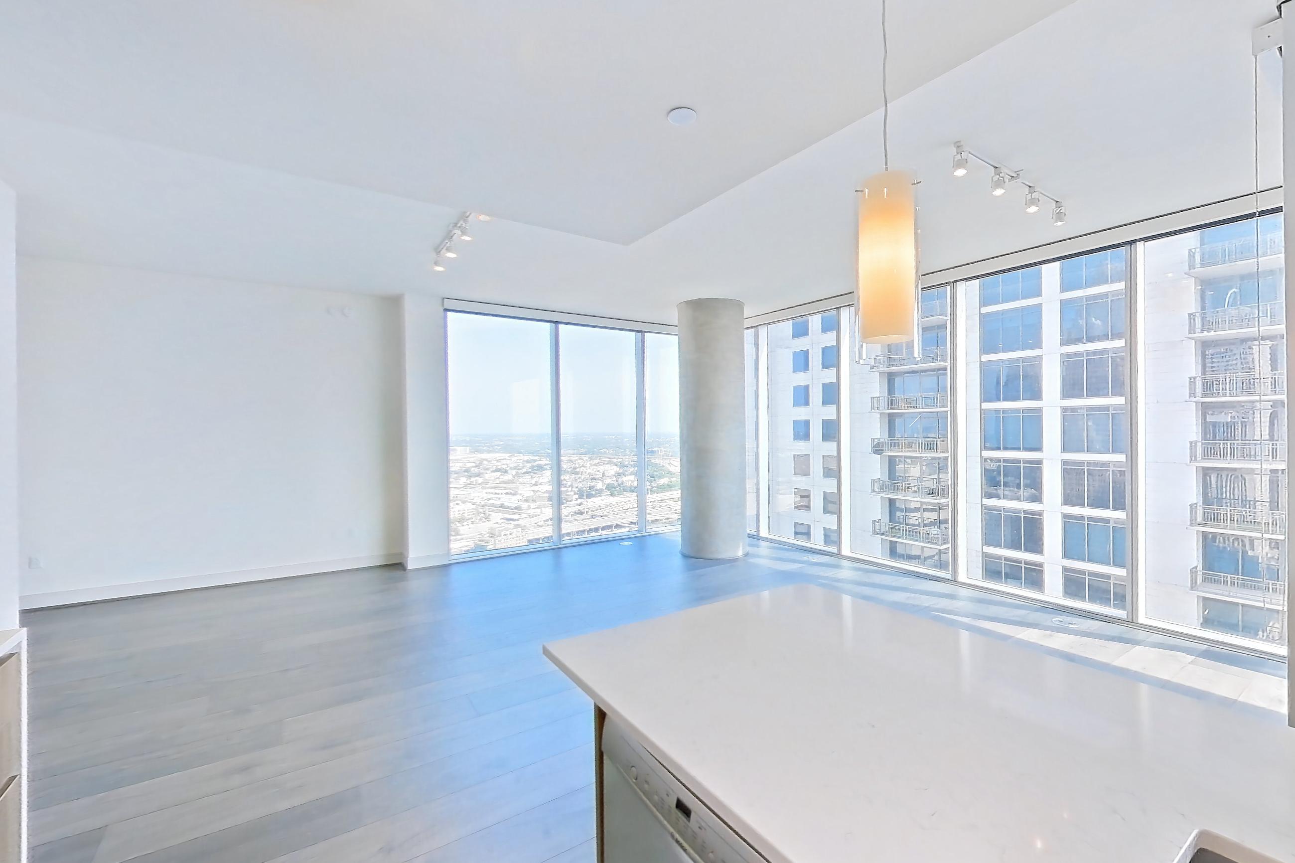 KITCHEN (representative of this floor plan)