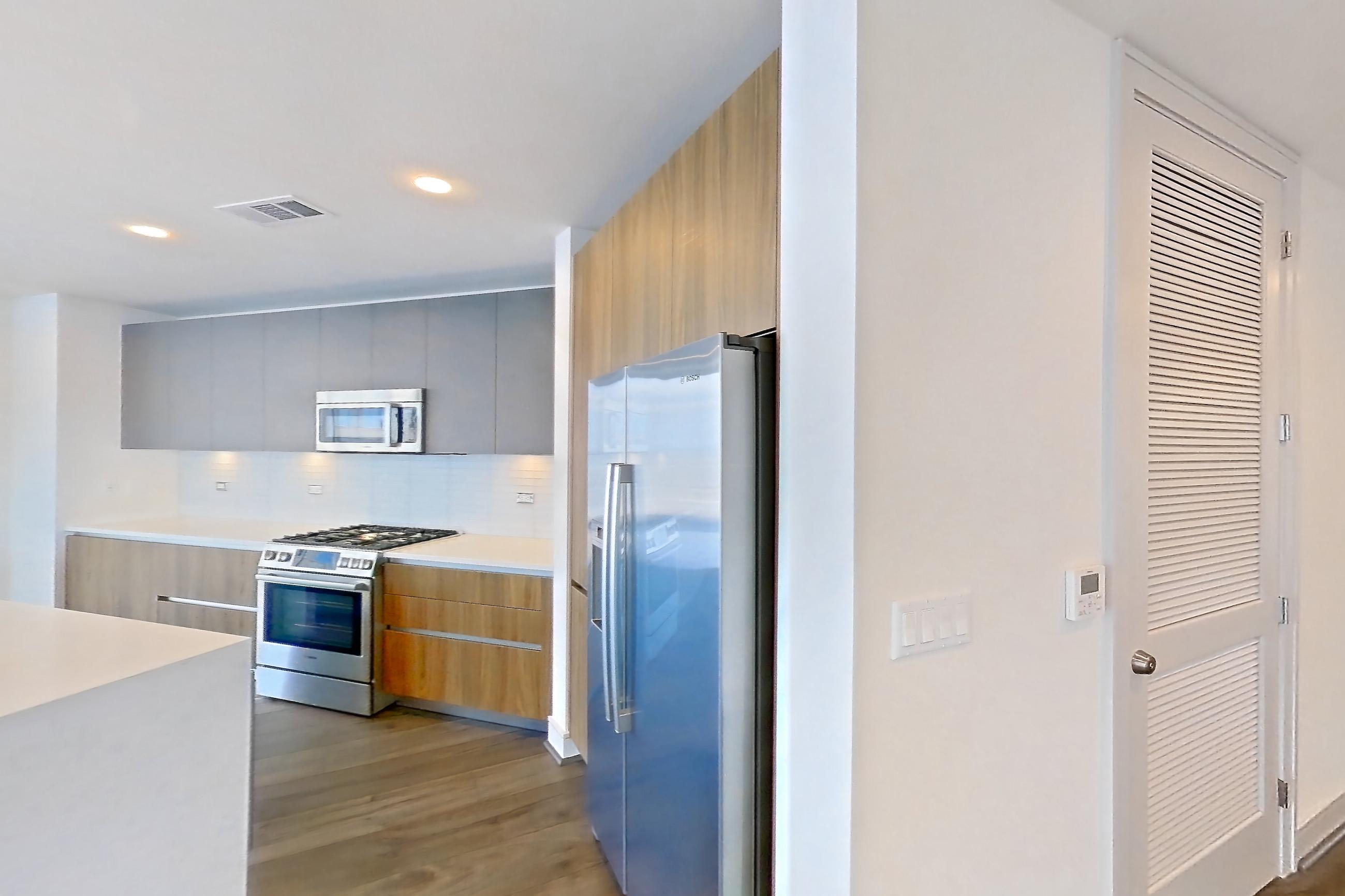 KITCHEN SPACE (representative of this floor plan)