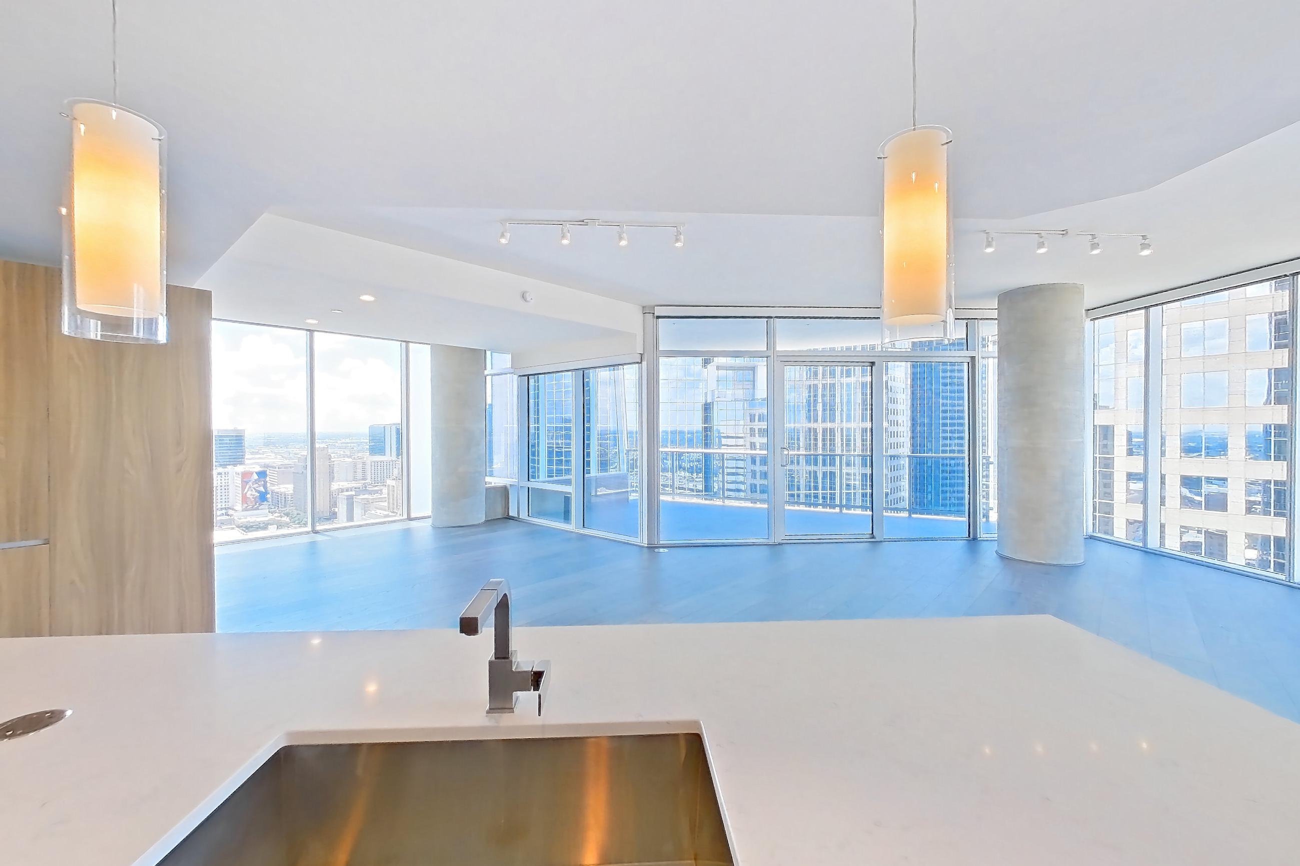 KITCHEN (representative of this floor plan)