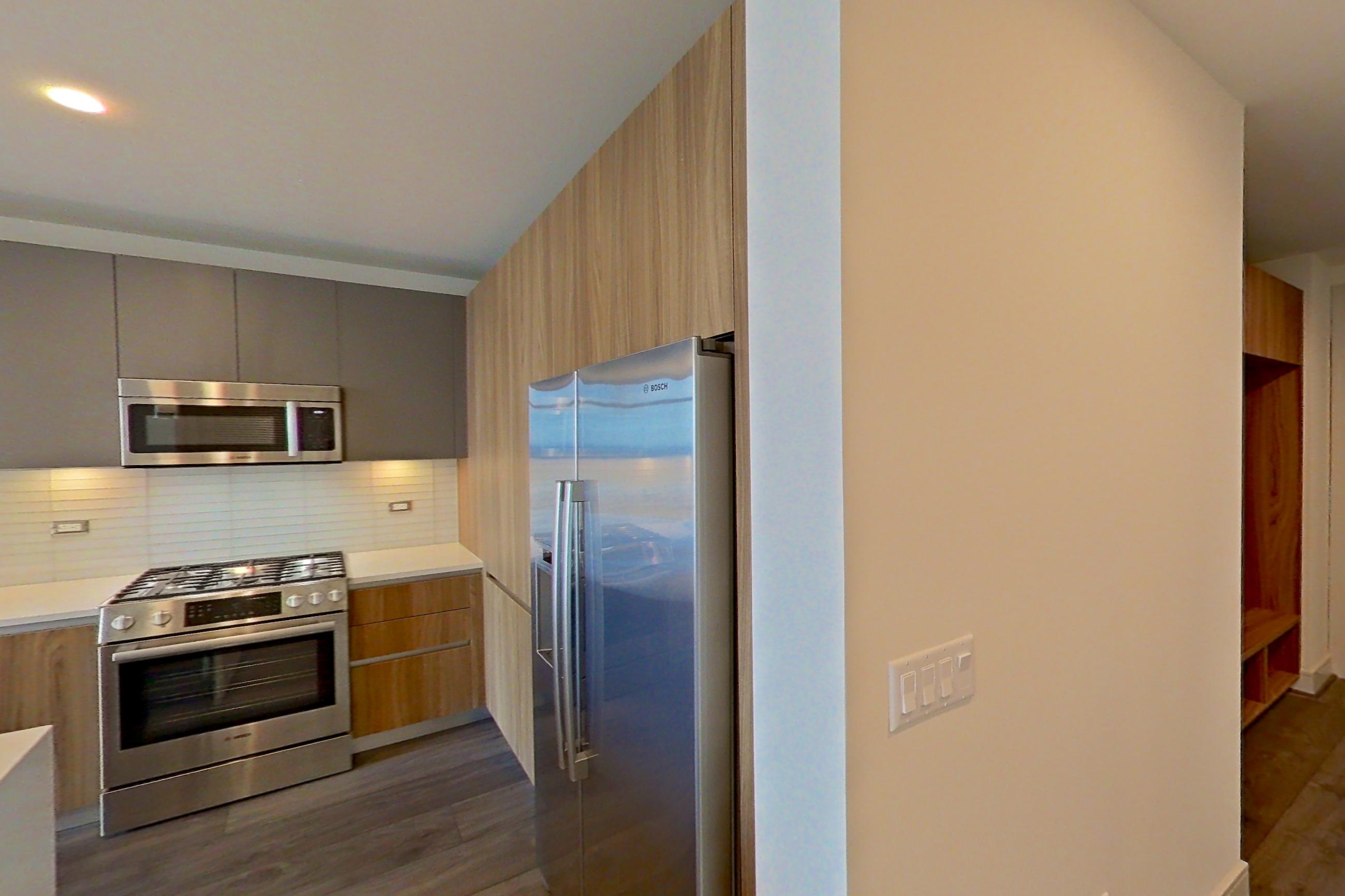 KITCHEN SPACE